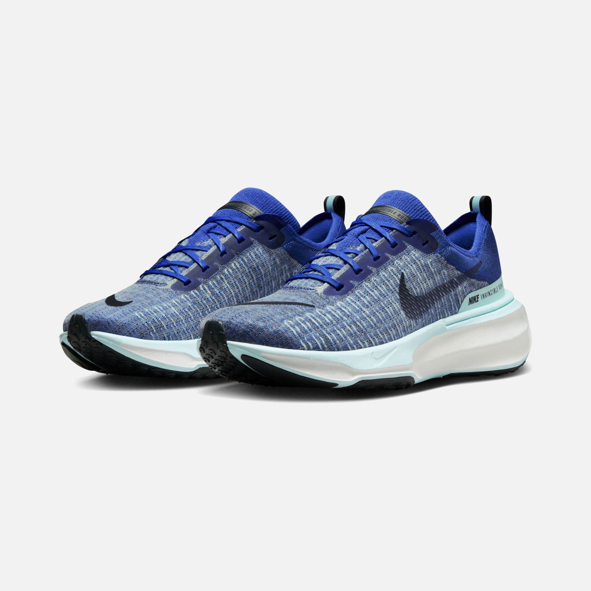Nike ZoomX Invincible Run Flyknit 3 Road Running Erkek Spor Ayakkabı
