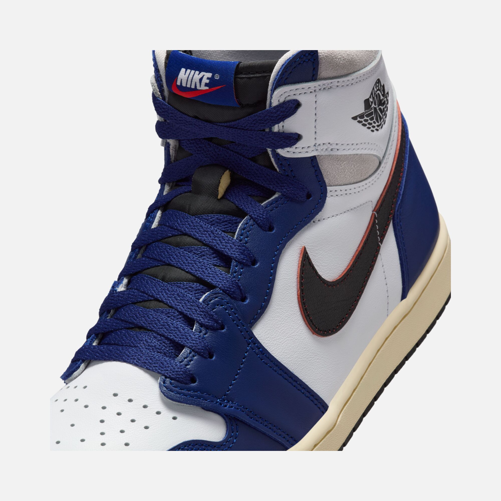 Nike Air Jordan 1 Retro High OG FW24 Erkek Spor Ayakkabı