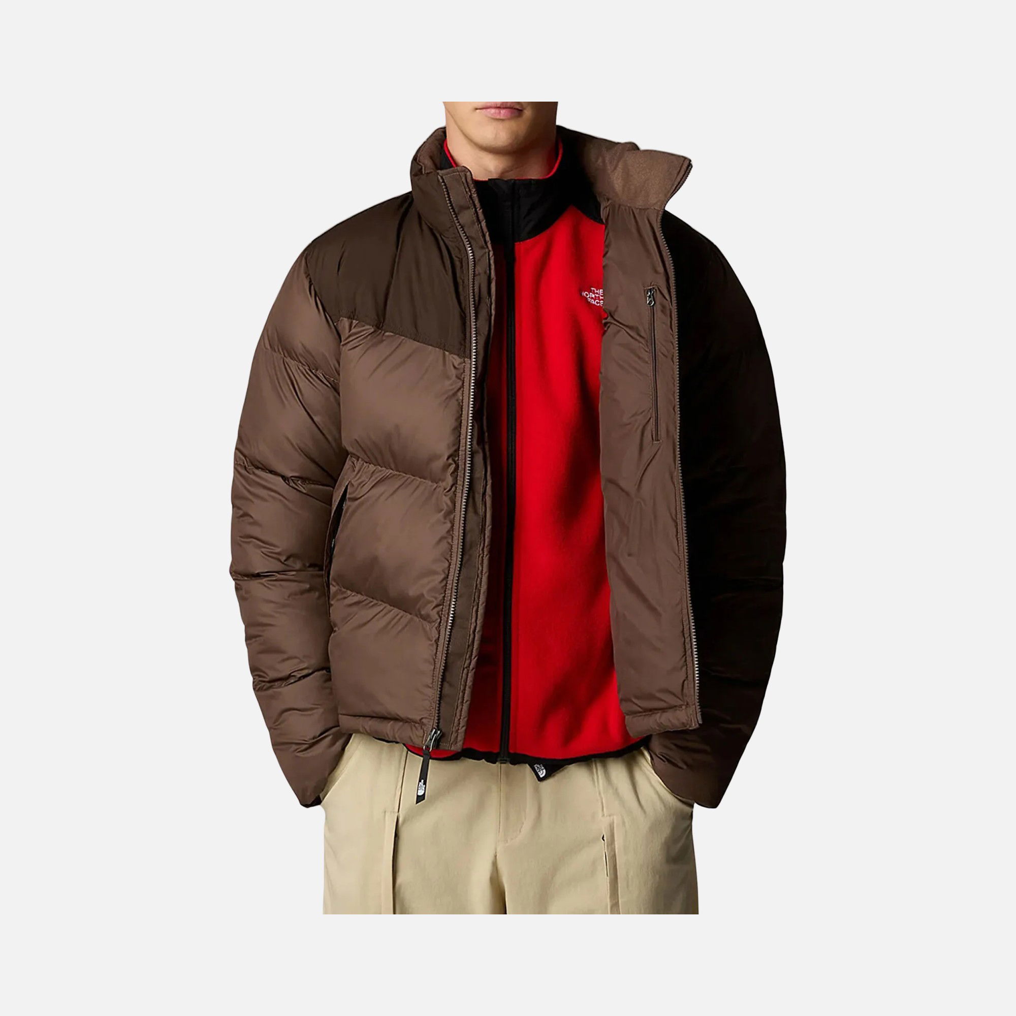 North Face Saikuru WindWall™ Lifestyle Full-Zip Erkek Mont
