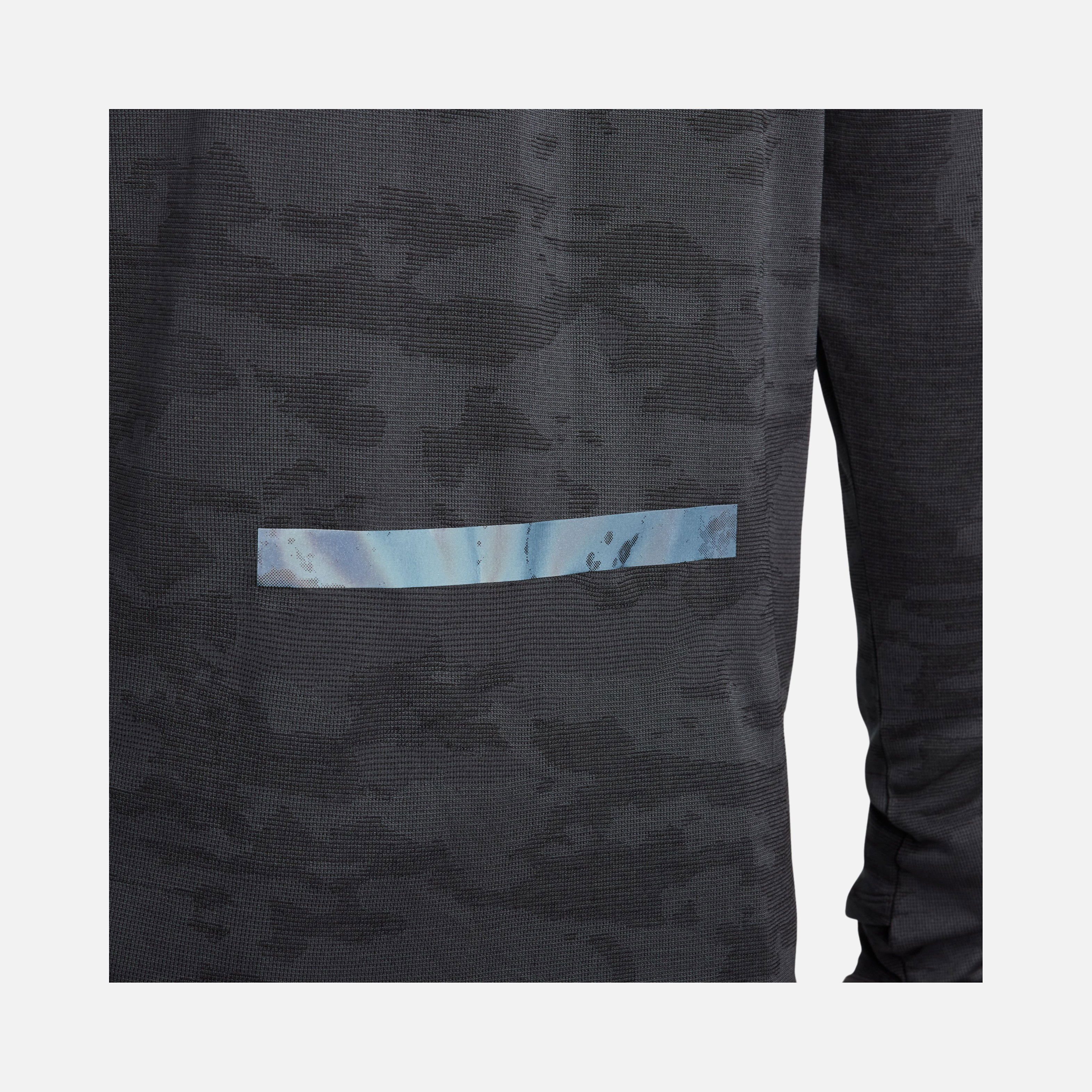 Nike Therma-Fit ADV Running Division Long-Sleeve Erkek Tişört