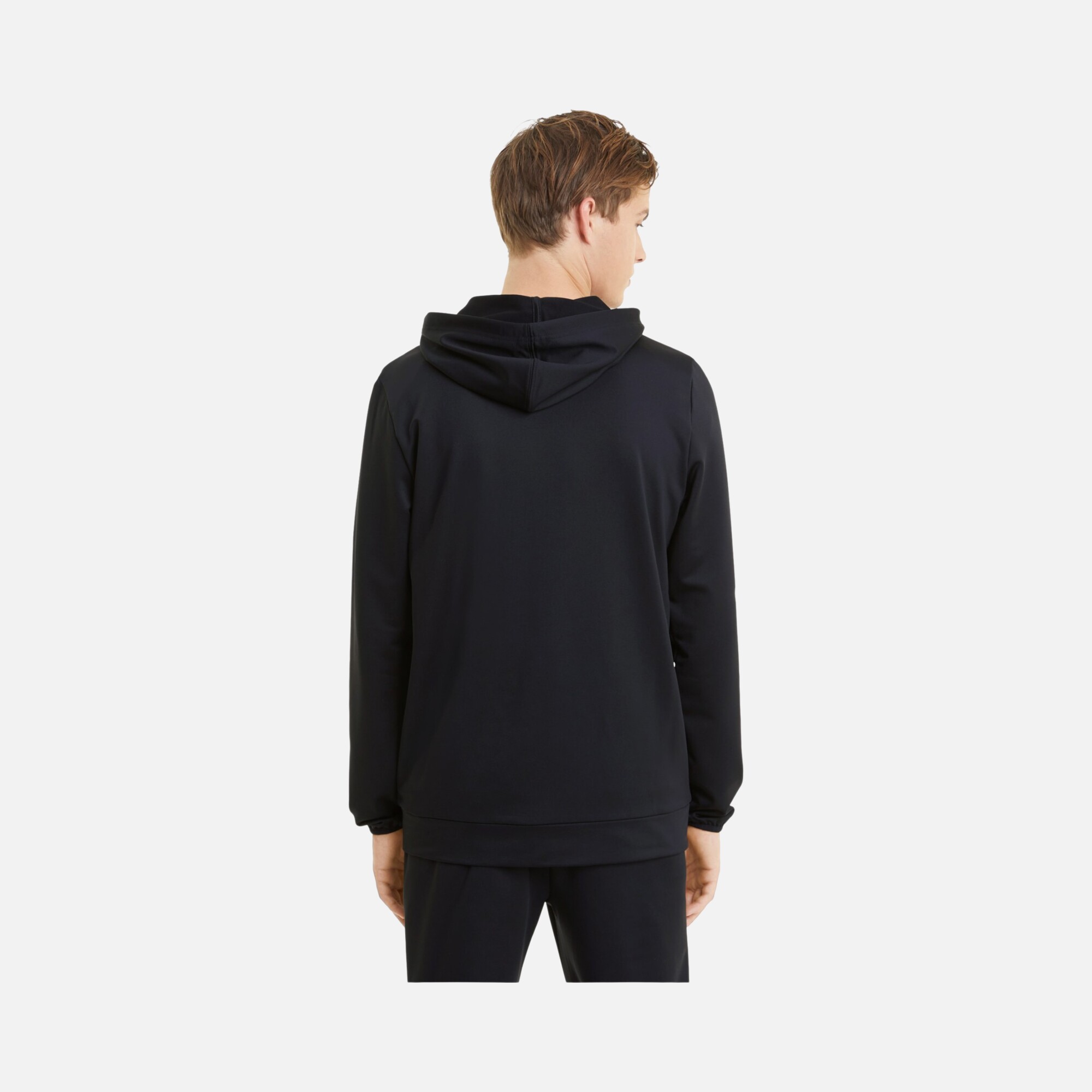 Puma RTG Full-Zip Hoodie Erkek Sweatshirt