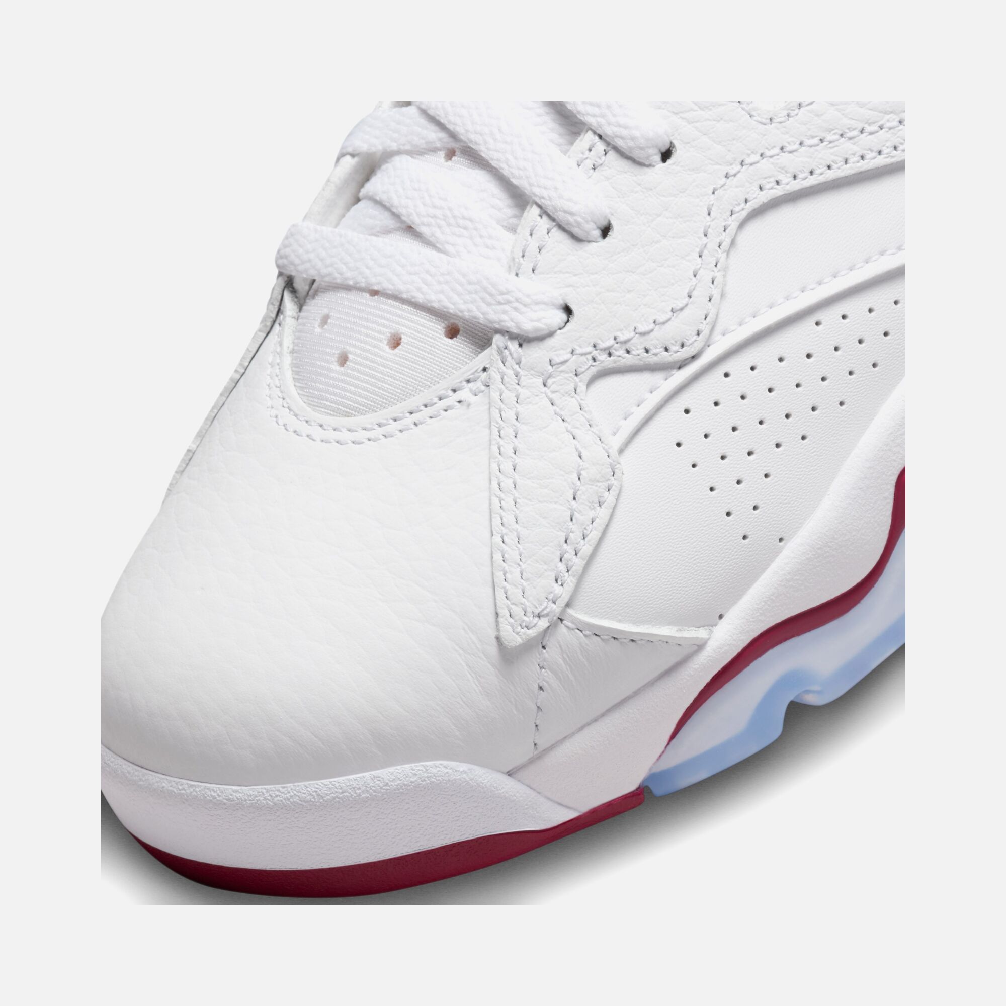 Nike Jumpman MVP Erkek Spor Ayakkabı