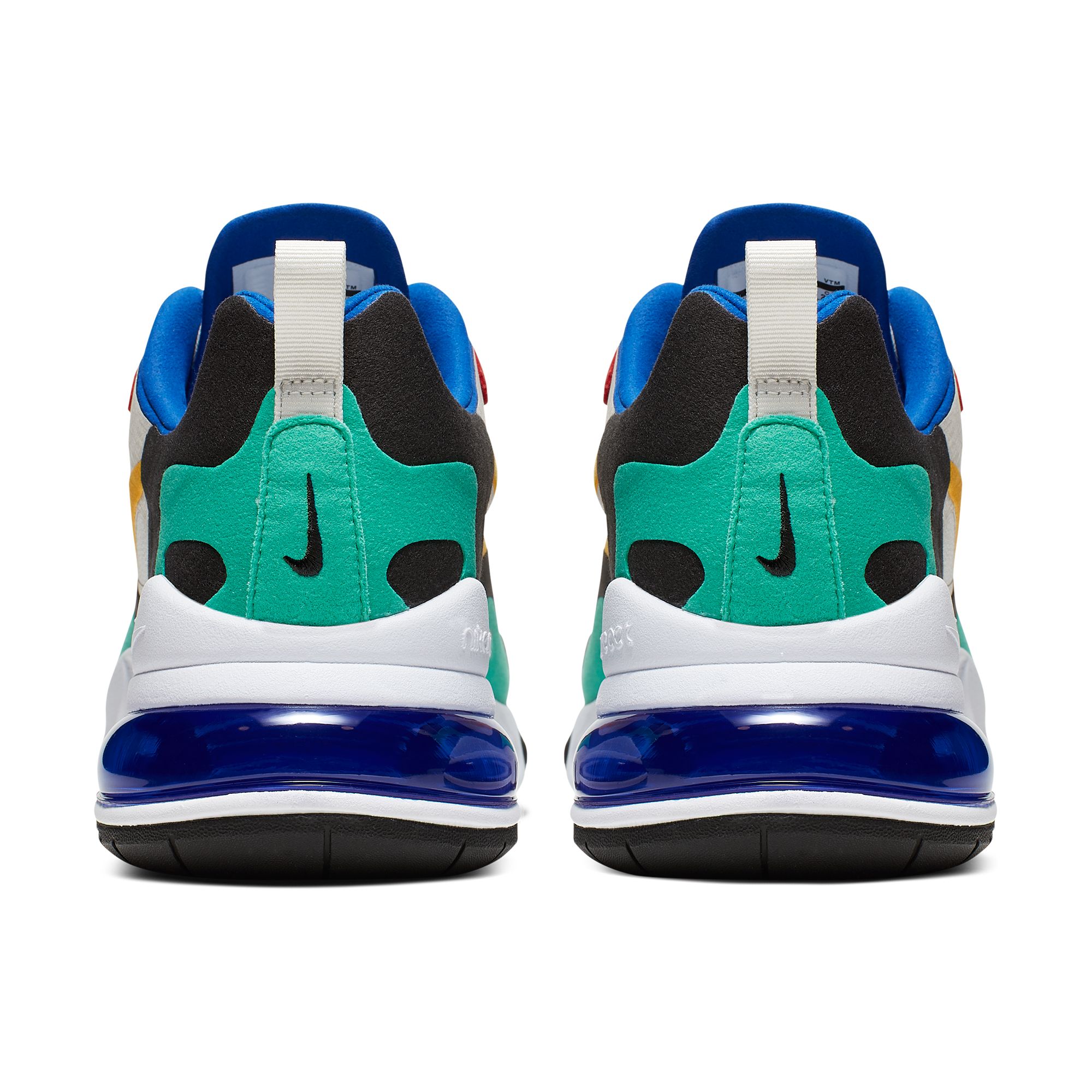 Nike Air Max 270 React Erkek Spor Ayakkabı