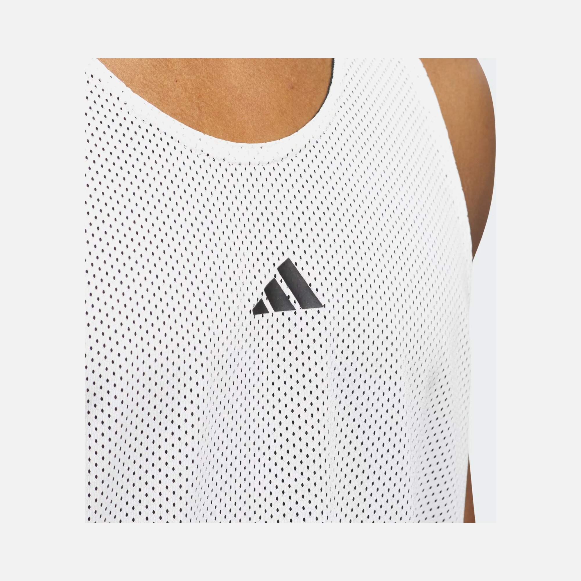 adidas Select Warm-Up Reversible Basketball Erkek Forma