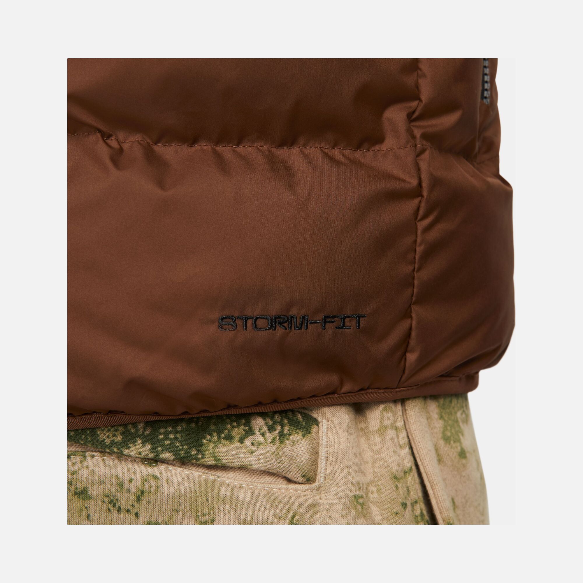 Nike Sportswear Storm-Fit Windrunner Primaloft® Insulated Full-Zip Erkek Yelek