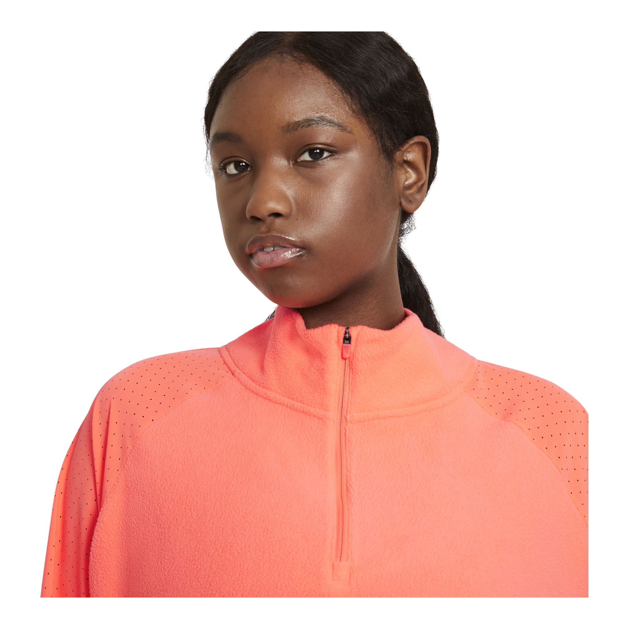 Nike Air Midlayer Running Top Long-Sleeve Kadın Tişört