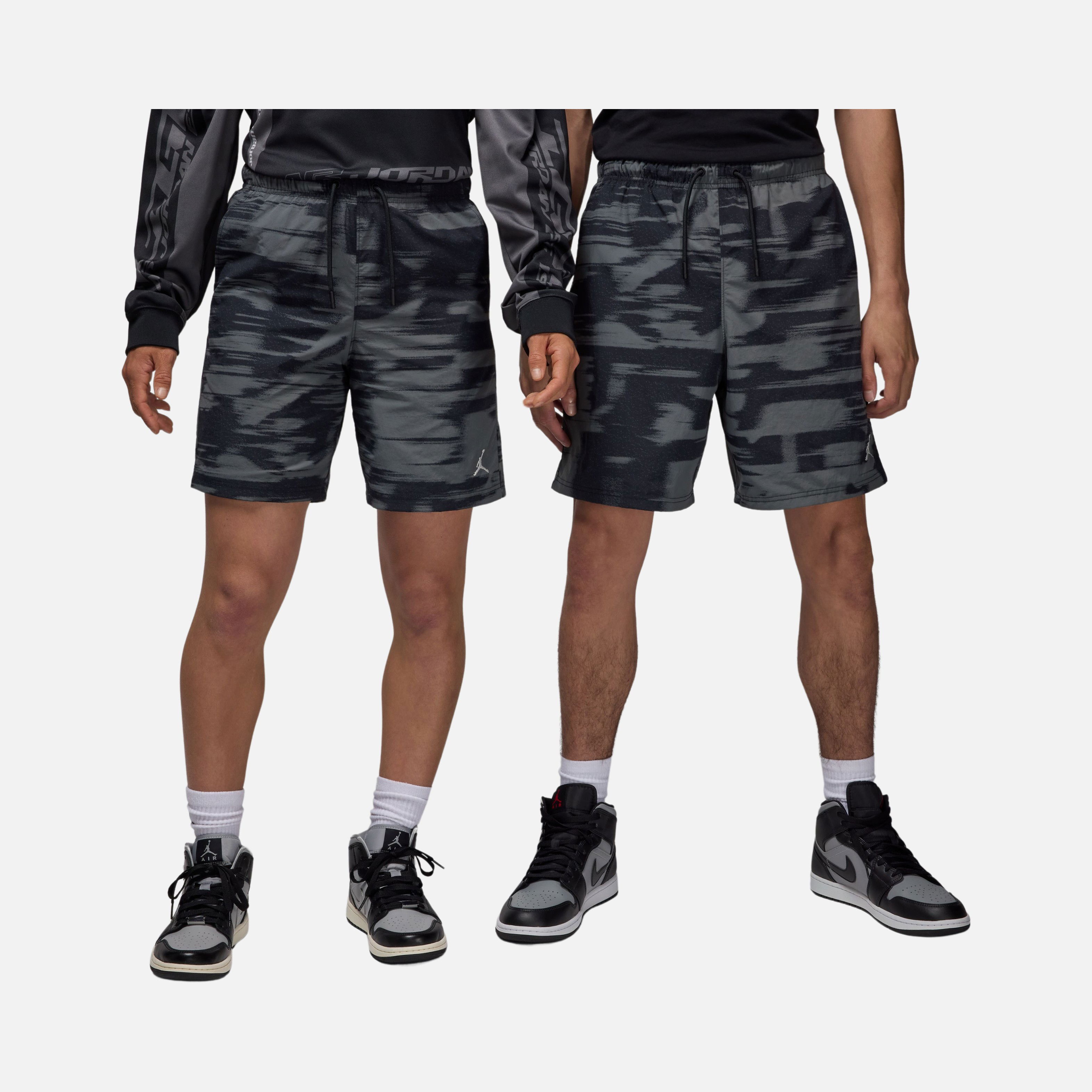 Nike Jordan MVP Printed Woven Basketball Erkek Şort