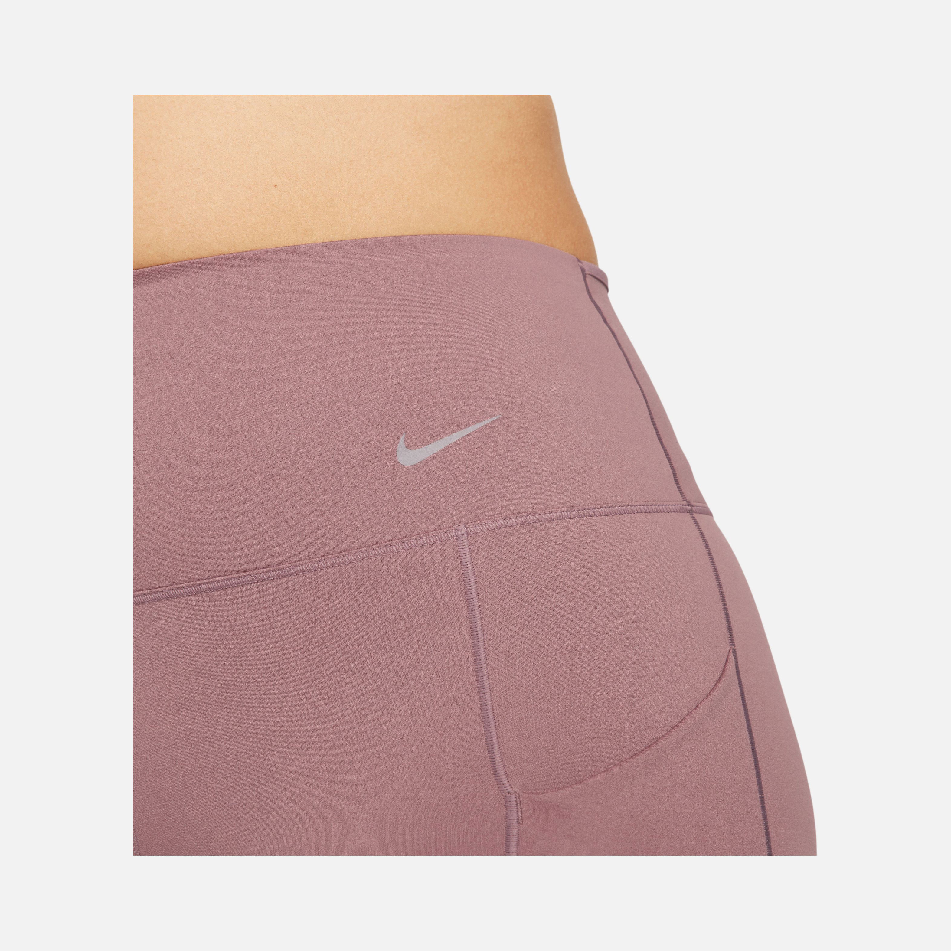 Nike Dri-Fit Go Firm-Support High-Waisted 7/8 Running Kadın Tayt