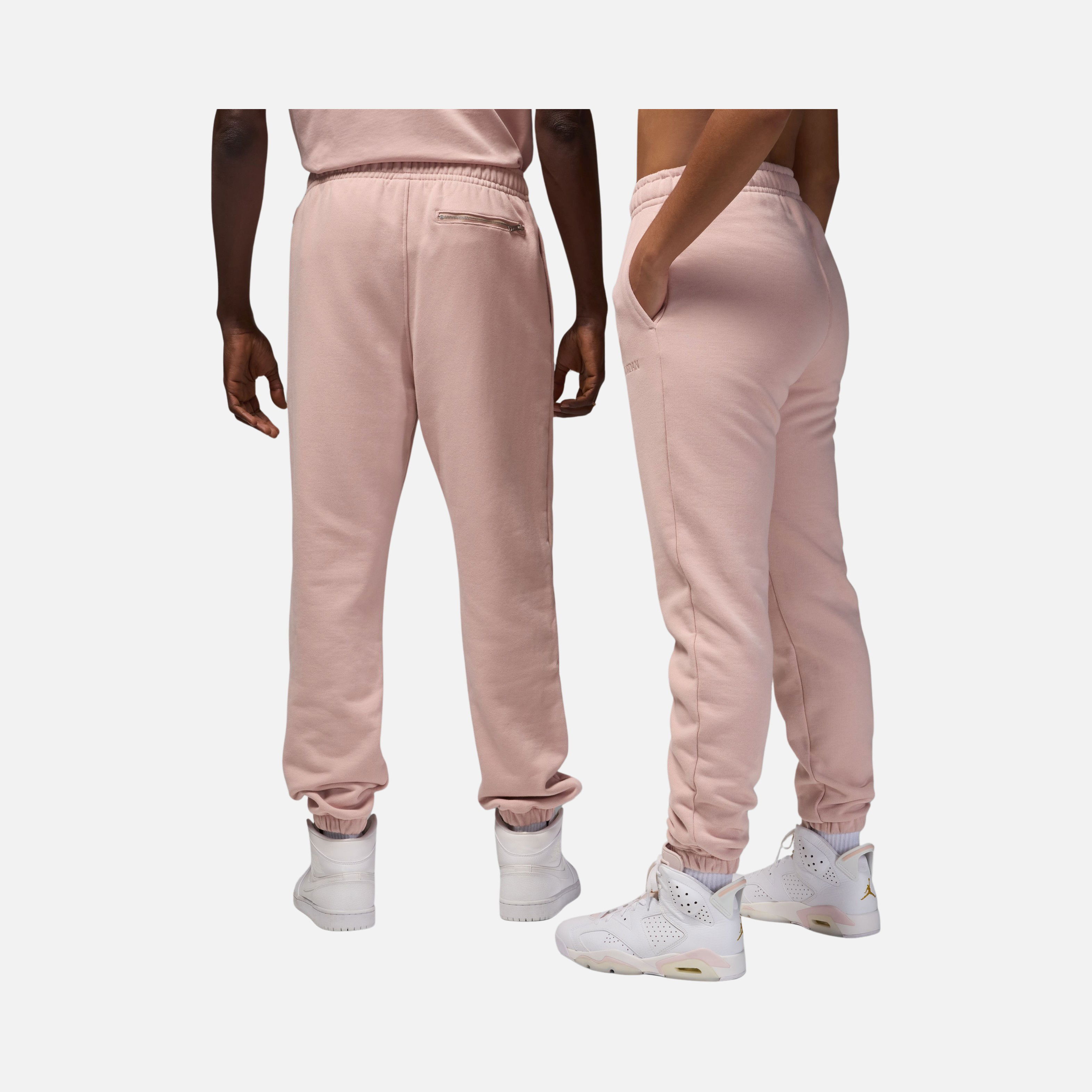 Nike Air Jordan Wordmark Fleece Erkek Eşofman Altı