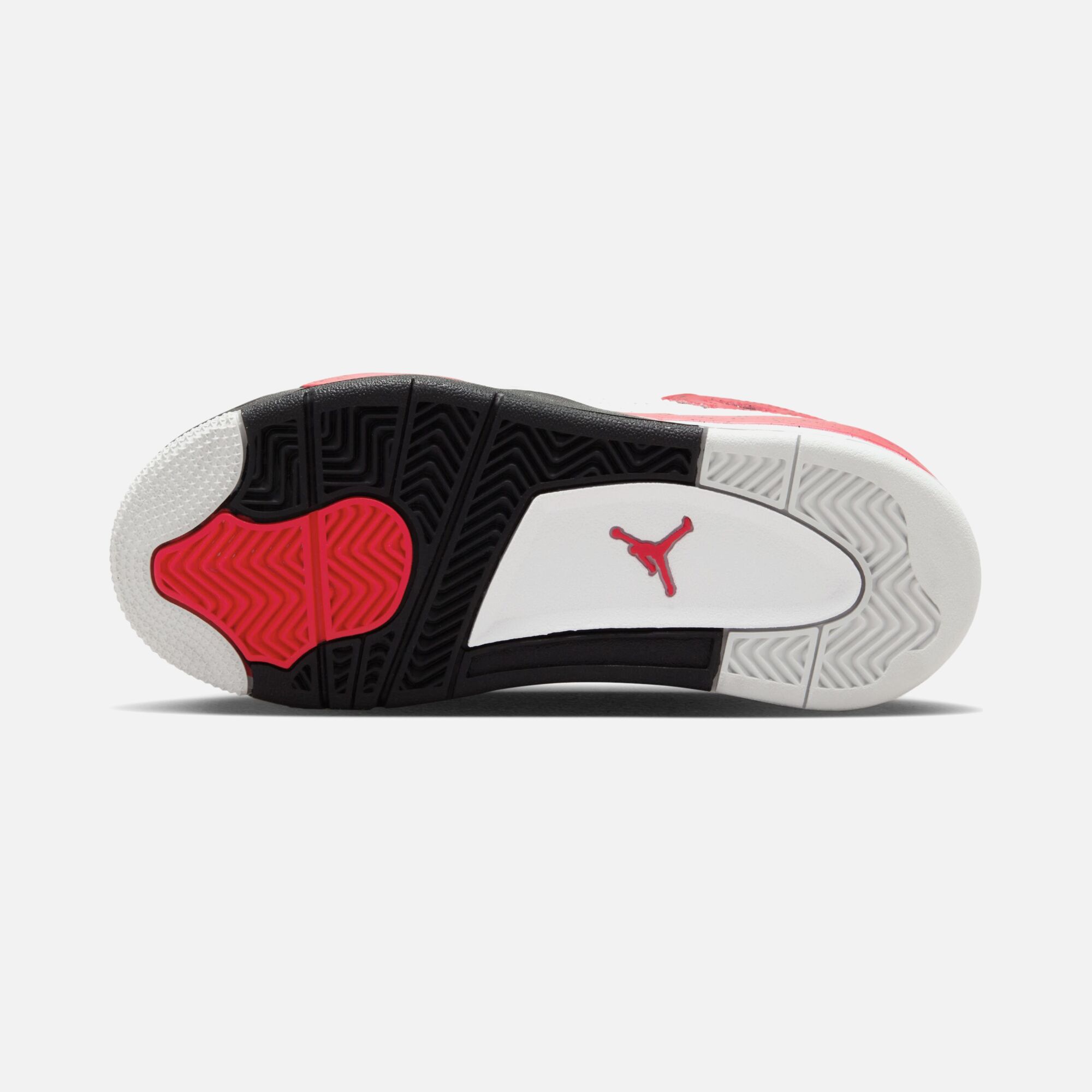 Nike Air Jordan 4 Retro ''Bred Reimagined'' (PS) Spor Ayakkabı