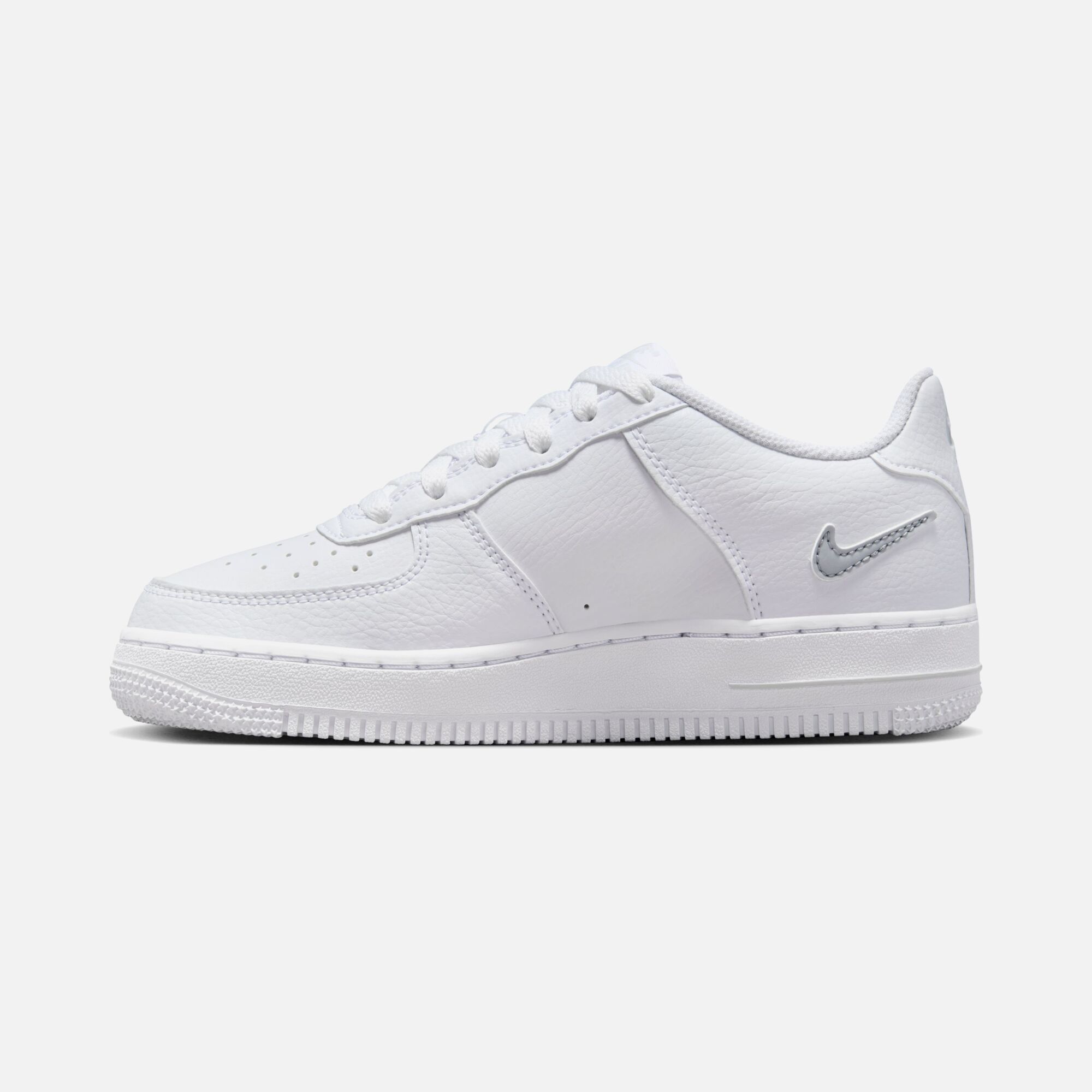Nike Air Force 1 ''Cutouts With Swoosh Logo'' FA23 (GS) Spor Ayakkabı