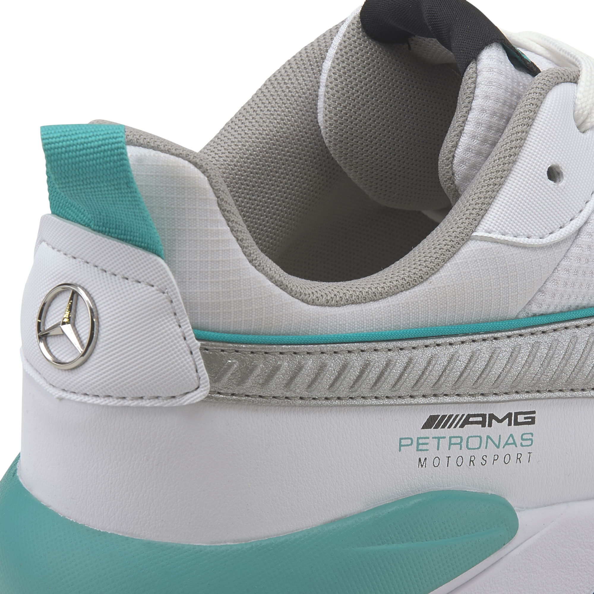 Puma Mercedes AMG Petronas Mapm X Ray Erkek Spor Ayakkabı