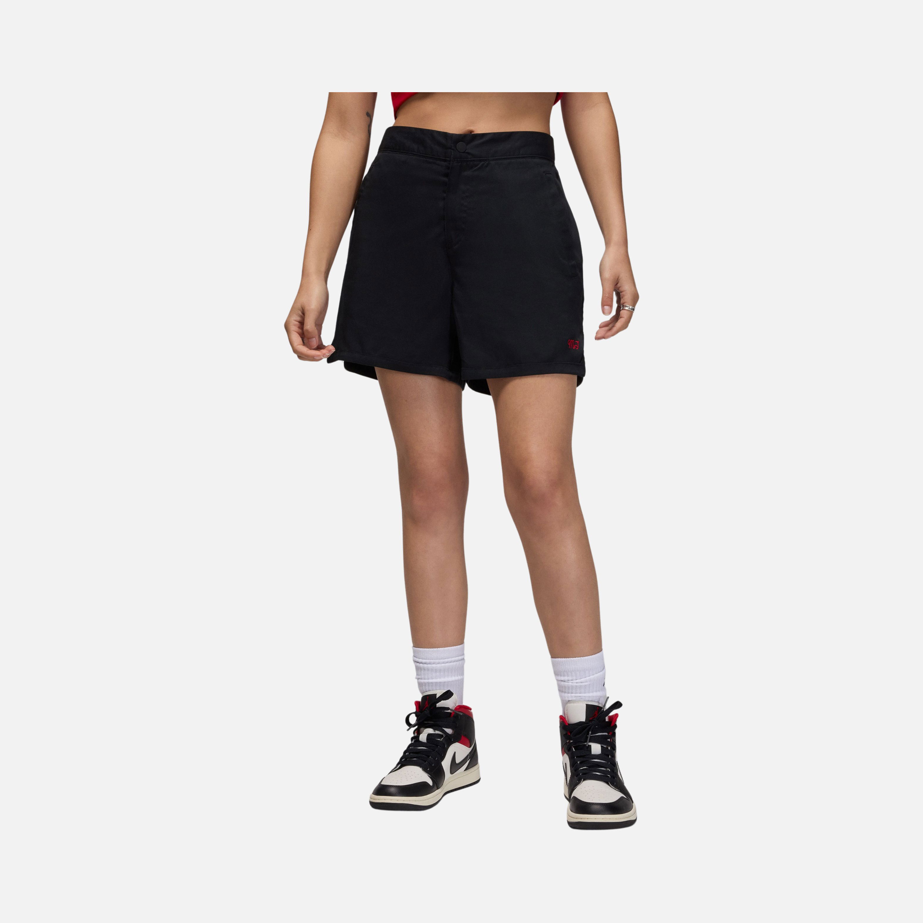 Nike Jordan Essentials Woven Twill Kadın Şort