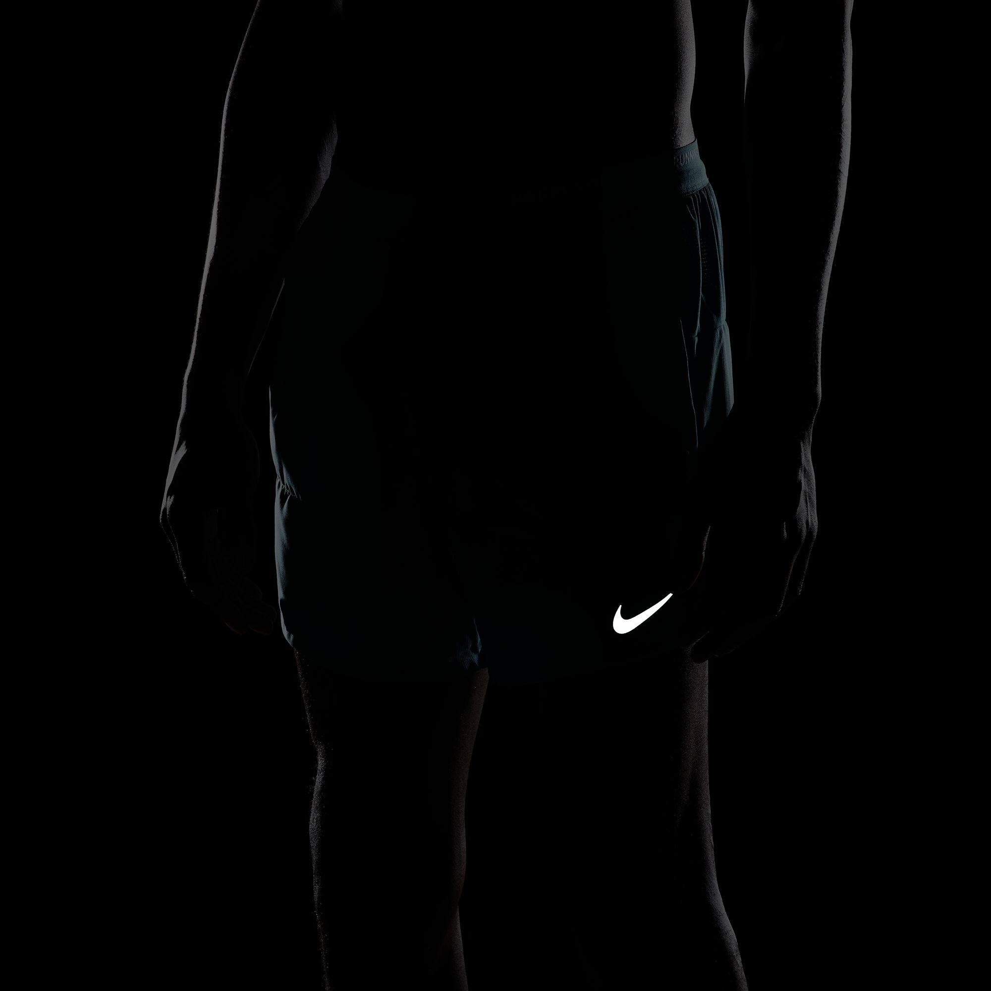 Nike Dri-Fit Stride 13cm (approx.) Brief-Lined Running Erkek Şort