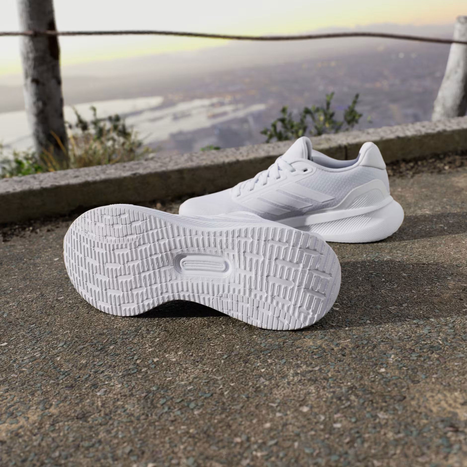 adidas Runfalcon 5 Short Distance Road Running Kadın Spor Ayakkabı