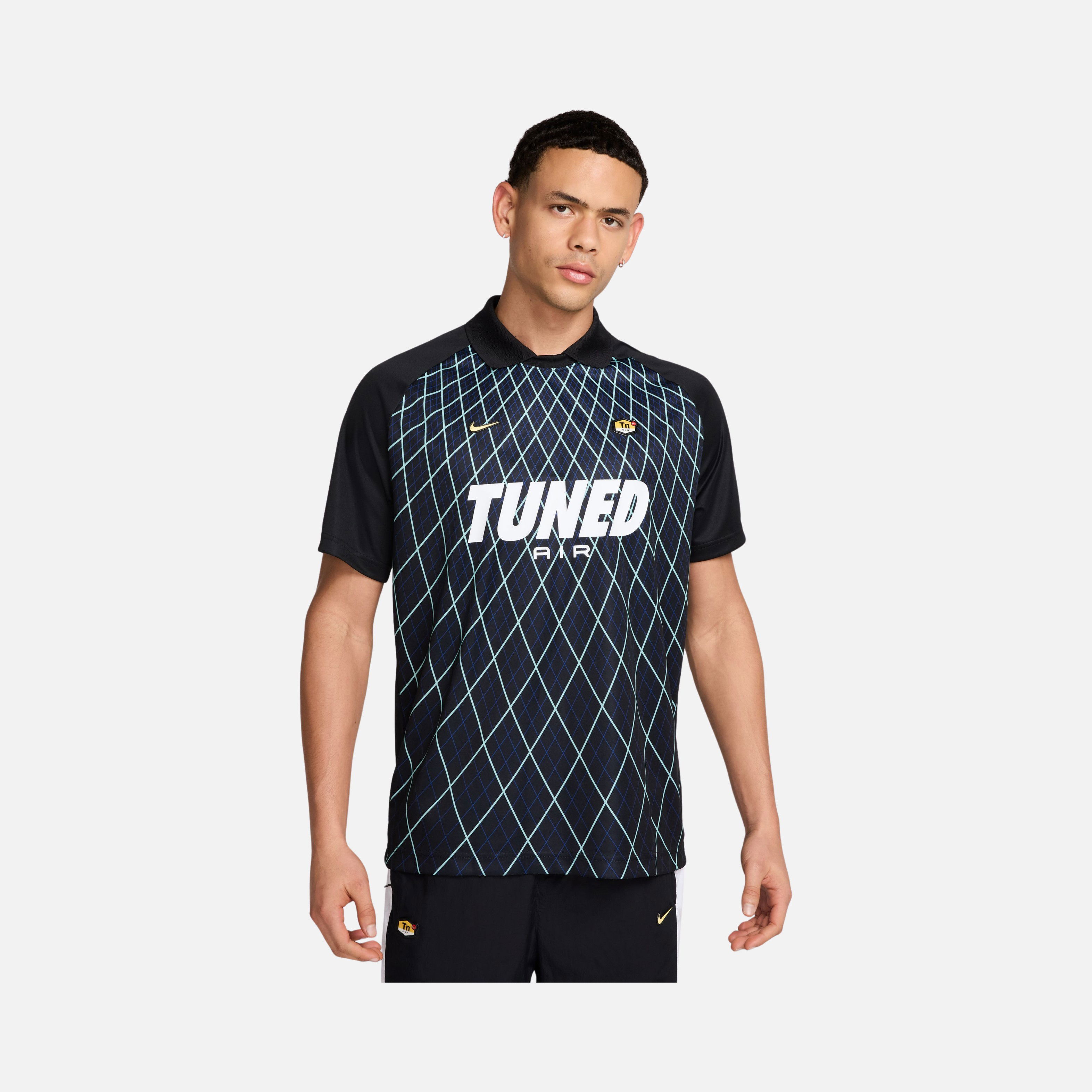 Nike M Nsw Tuned Air Fb Erkek Tişört