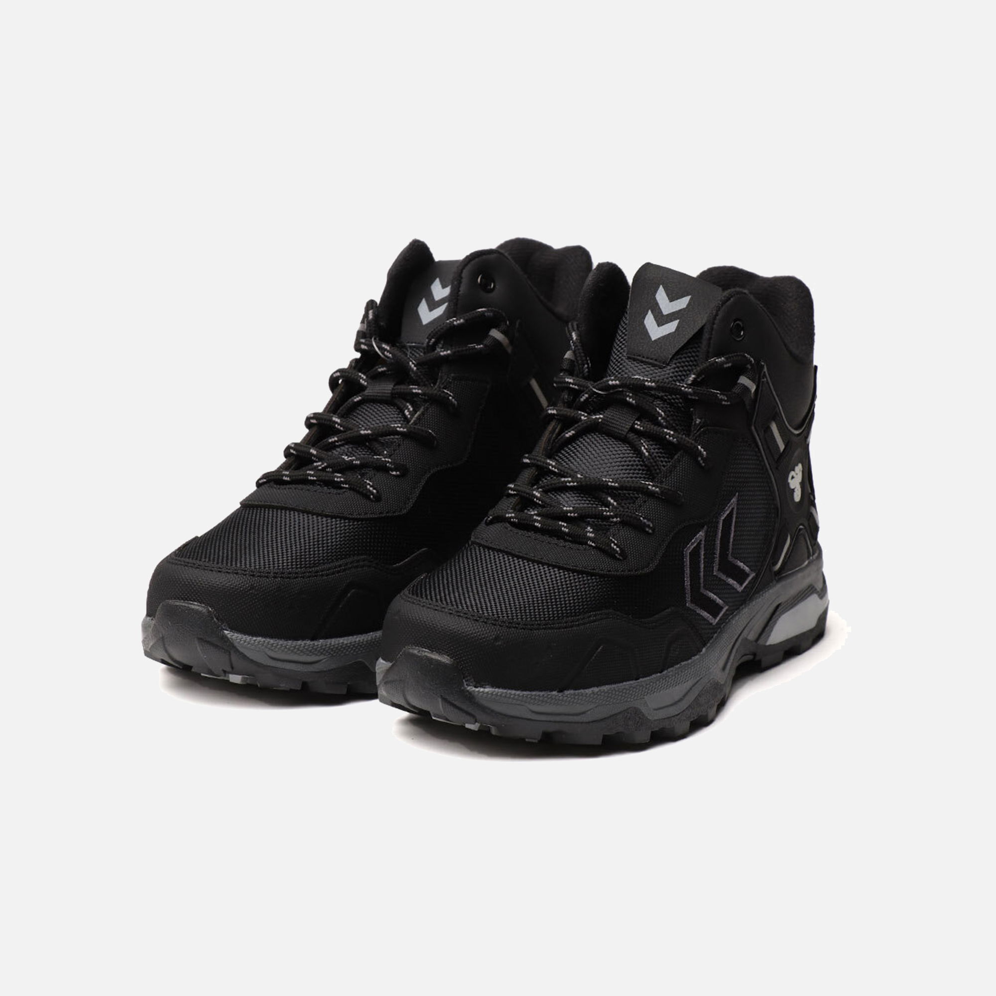 Hummel Top Track Hi̇gh Erkek Bot