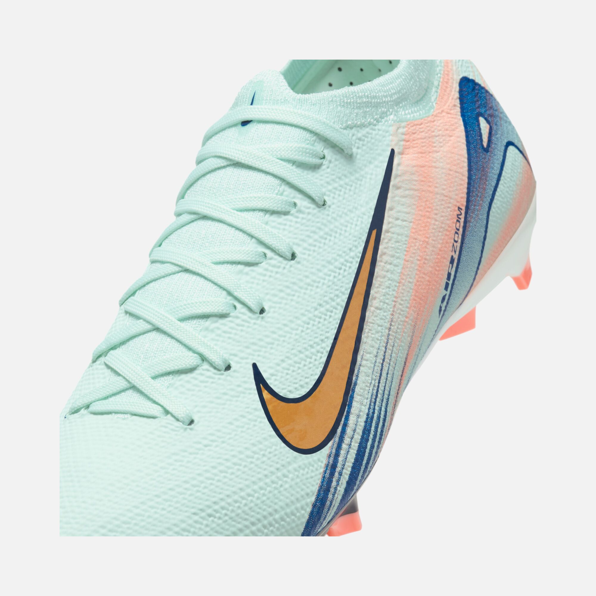 Nike Mercurial CR7 Zoom Vapor 16 Pro MDS FG Firm Ground Low-Top Çocuk Krampon