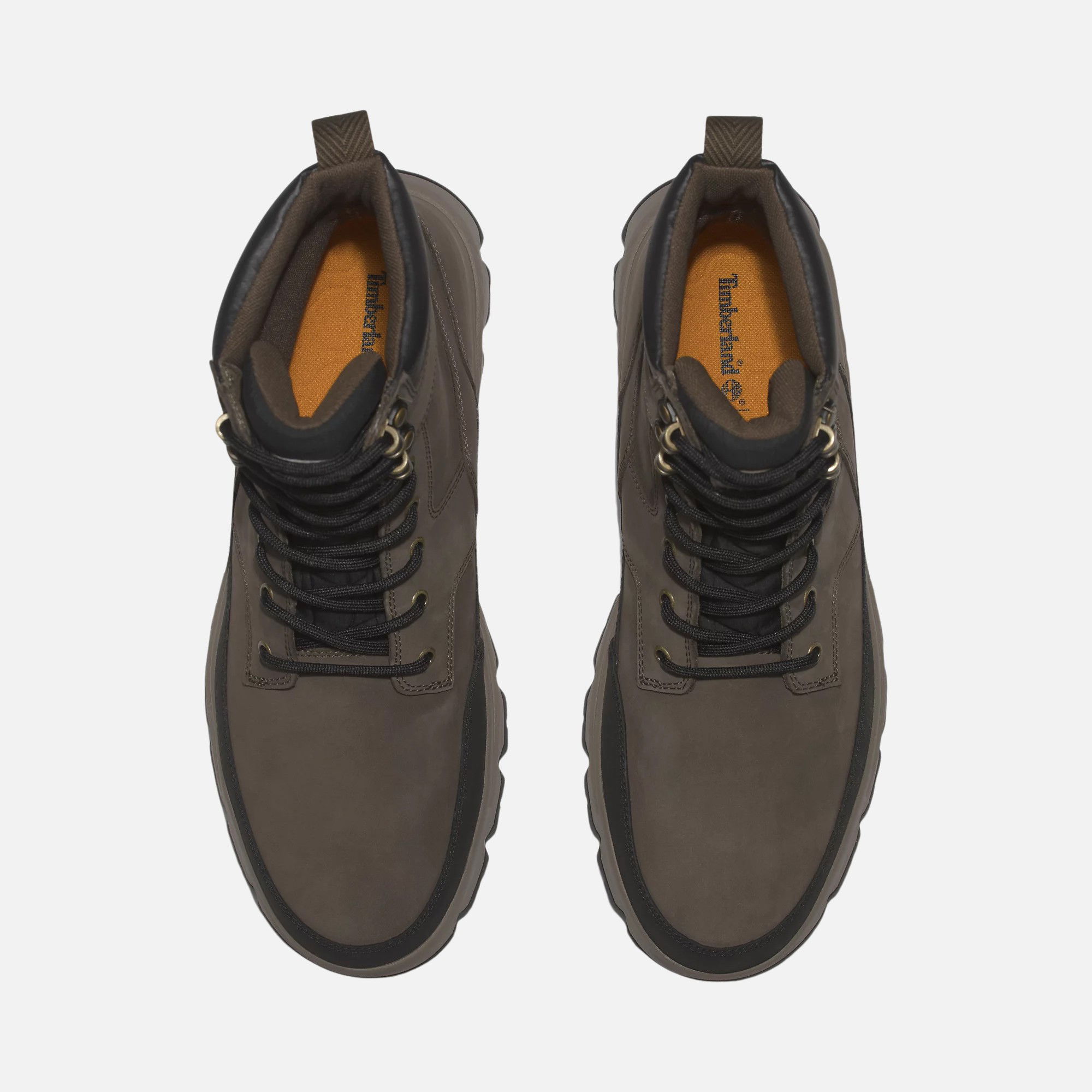 Timberland Sportswear Mid Lace Up Waterproof Erkek Bot