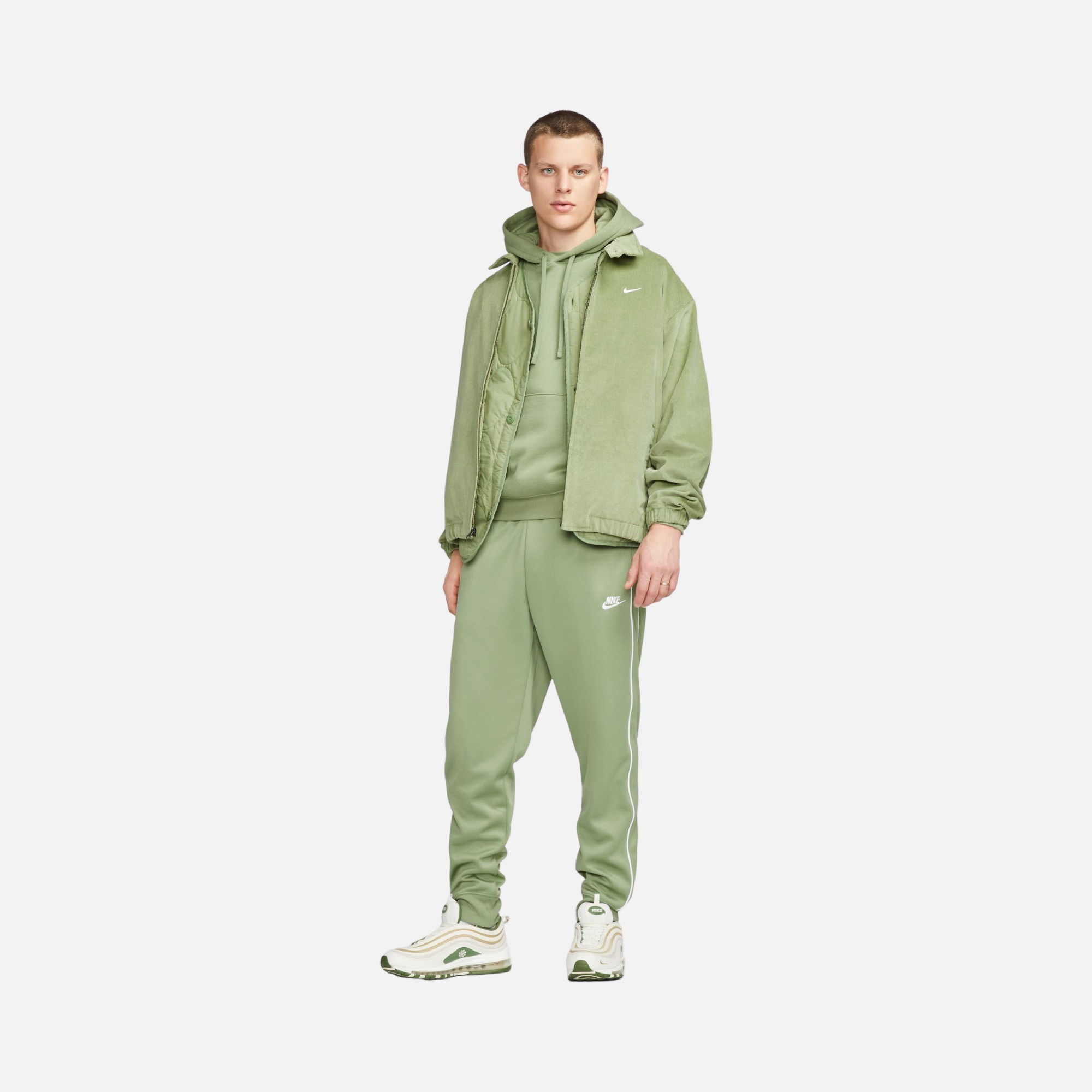 Nike Sportswear Club Fleece Pullover Hoodie Erkek Sweatshirt