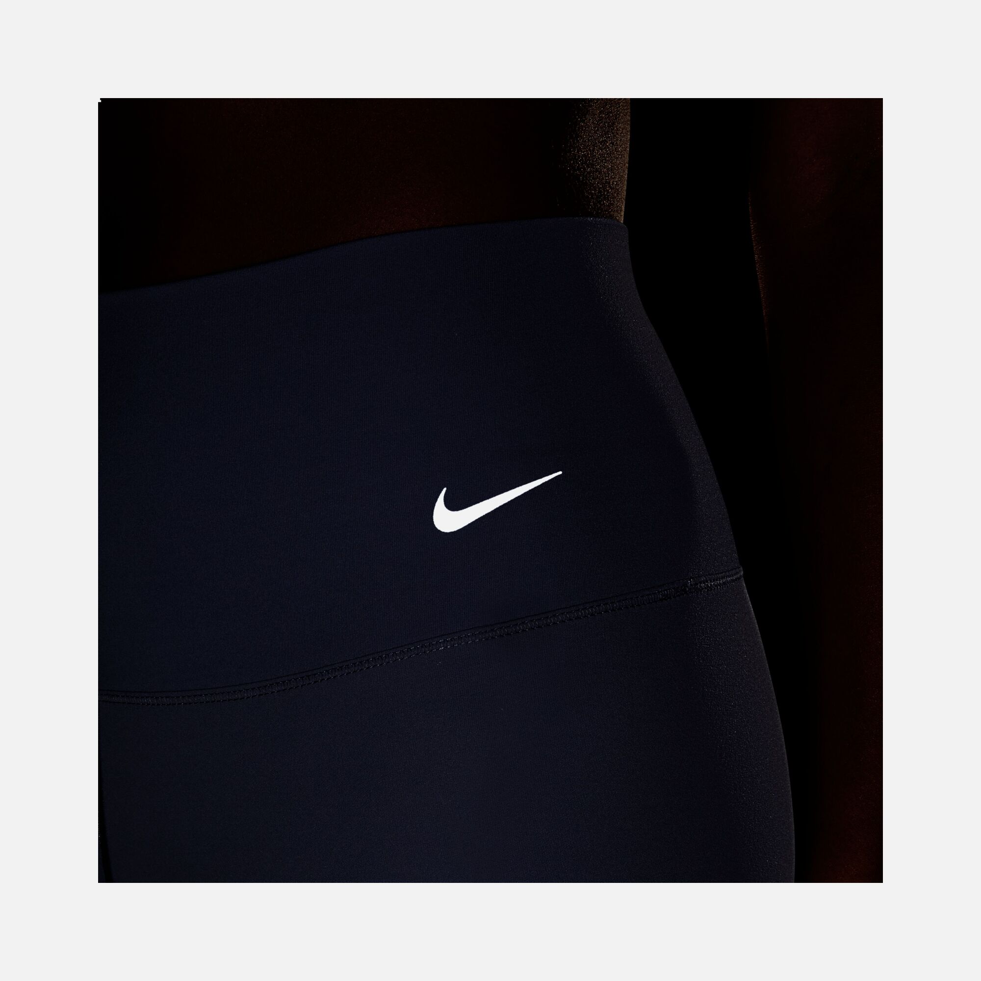 Nike Dri-Fit Zenvy Gentle-Support High-Waisted 20cm (approx.) Training Biker Kadın Şort