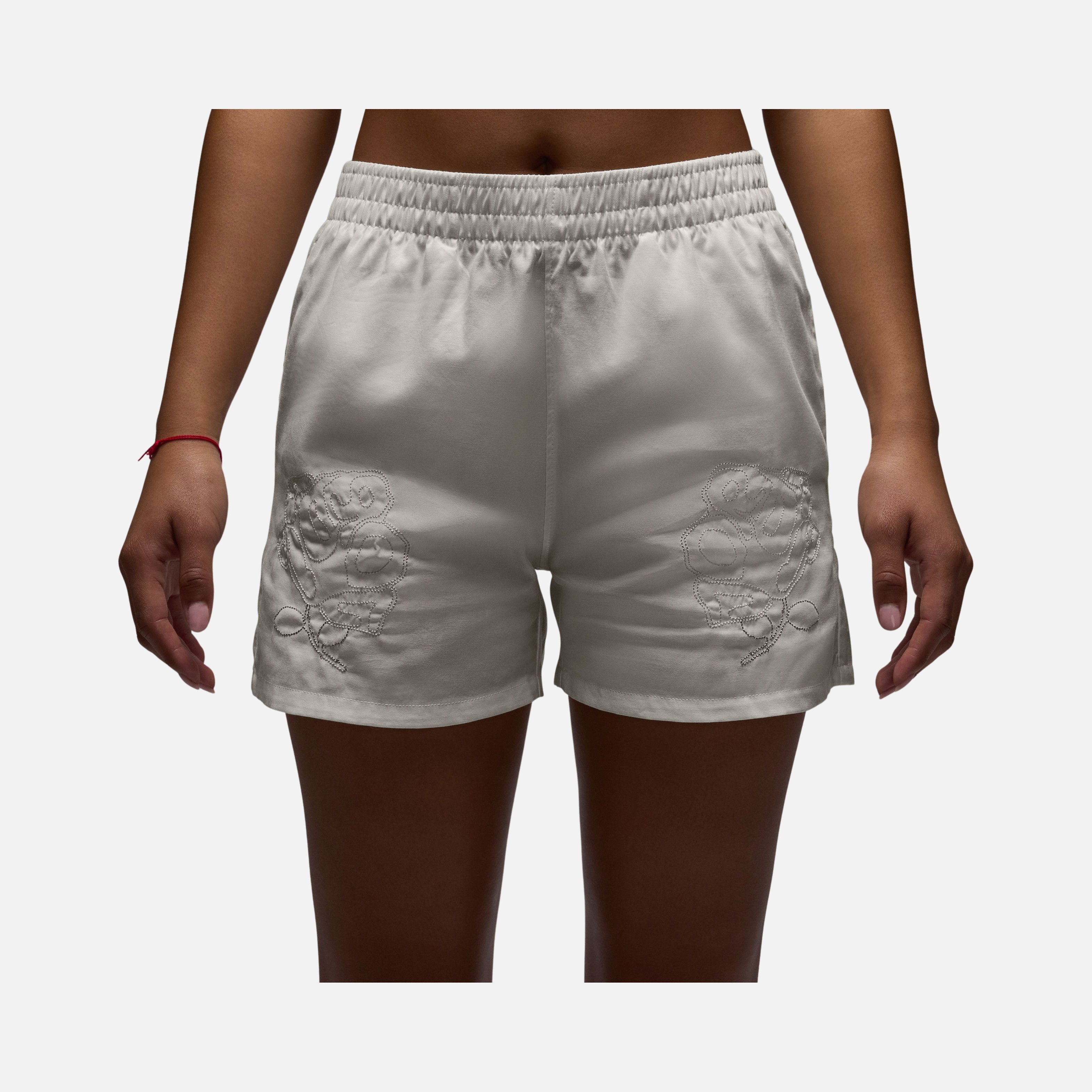 Nike Jordan Woven Short Rose Kadın Şort