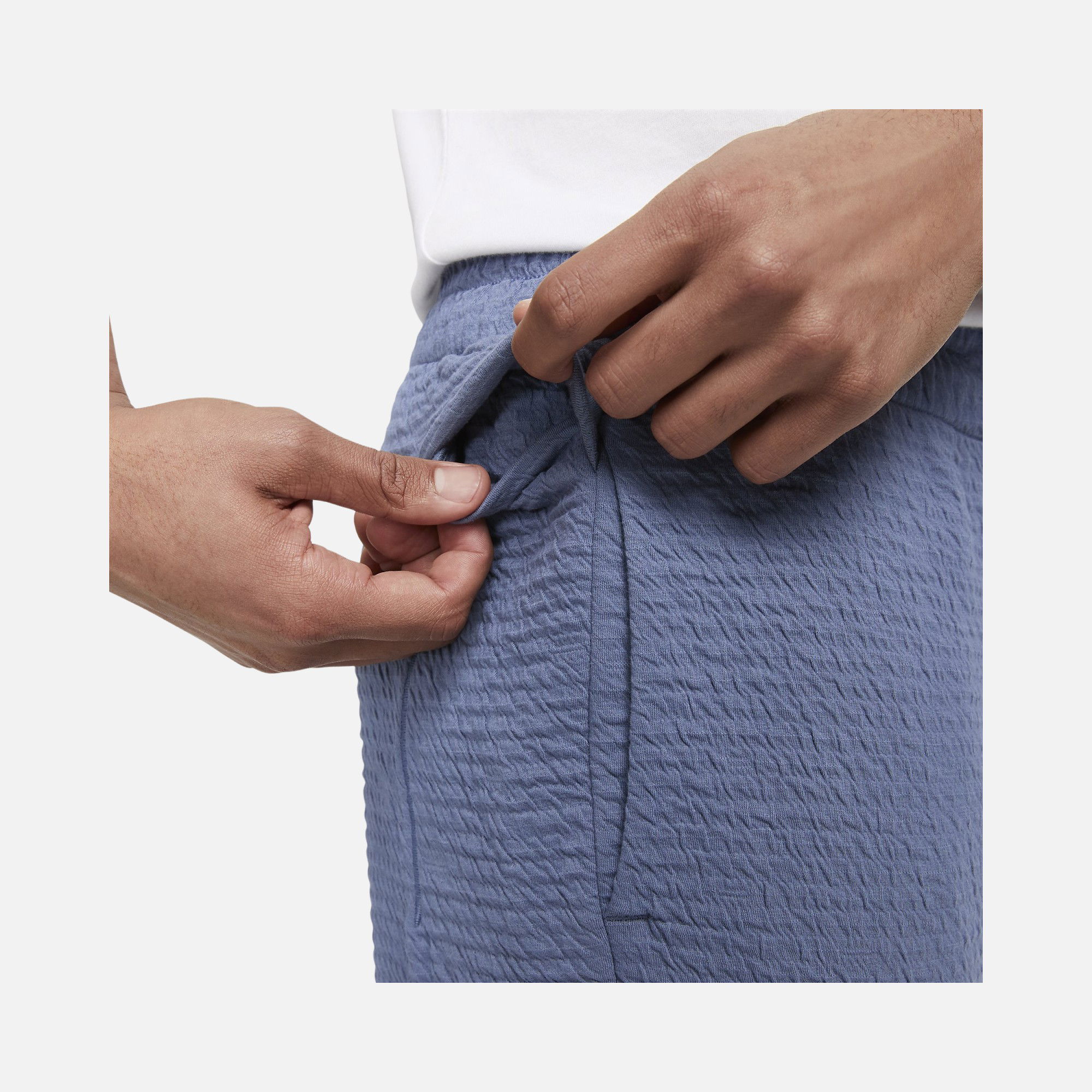 Nike Yoga Dri-Fit Texture Erkek Eşofman Altı