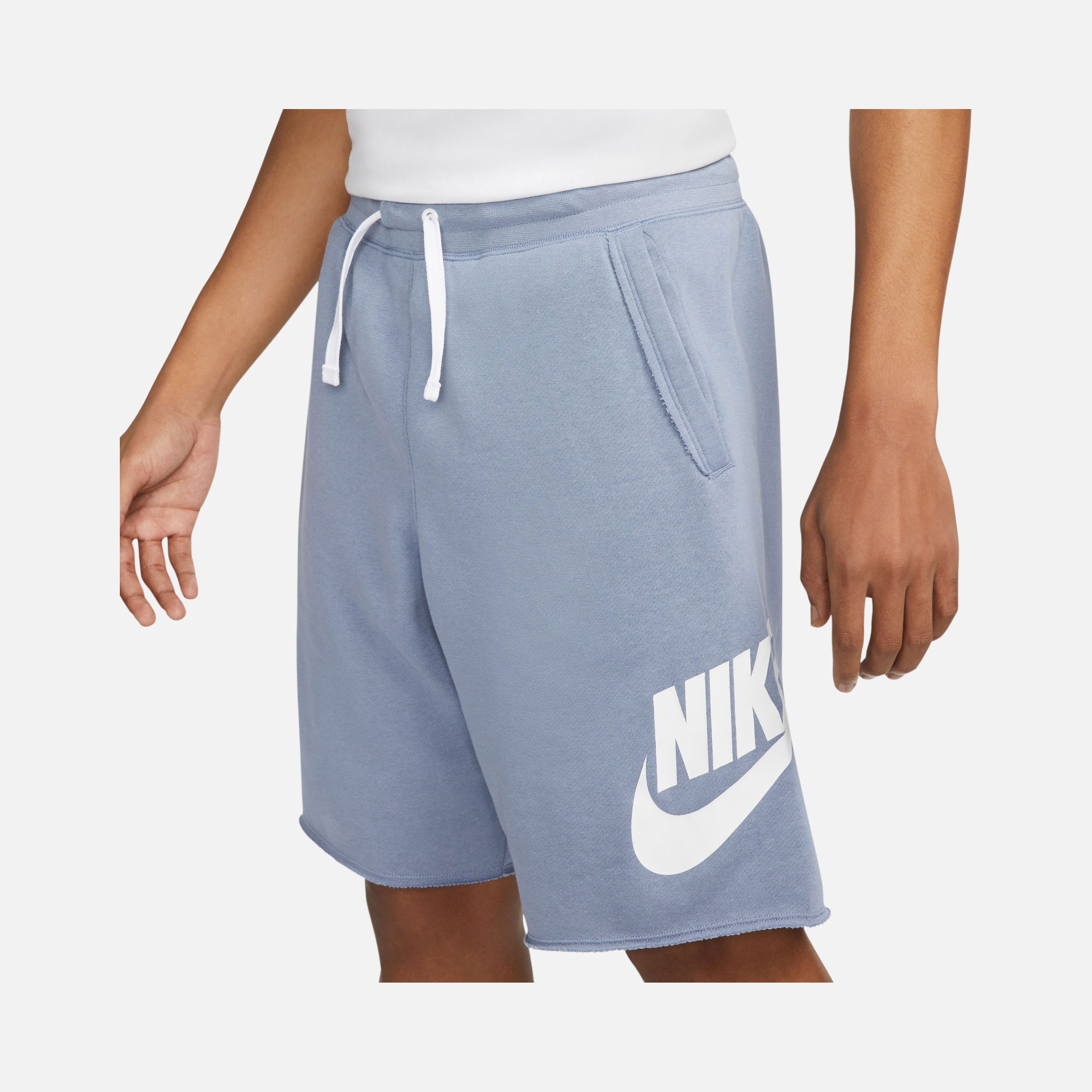 Nike Club Alumni French Terry Erkek Şort