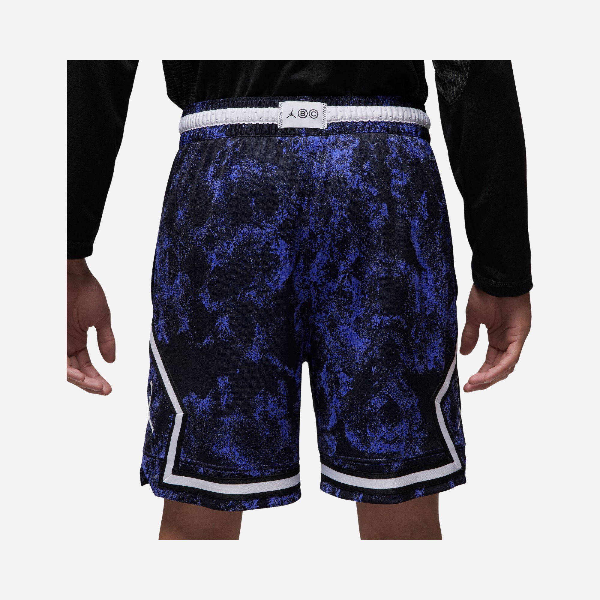 Nike Jordan Dri-Fit Diamond Patterned Erkek Şort