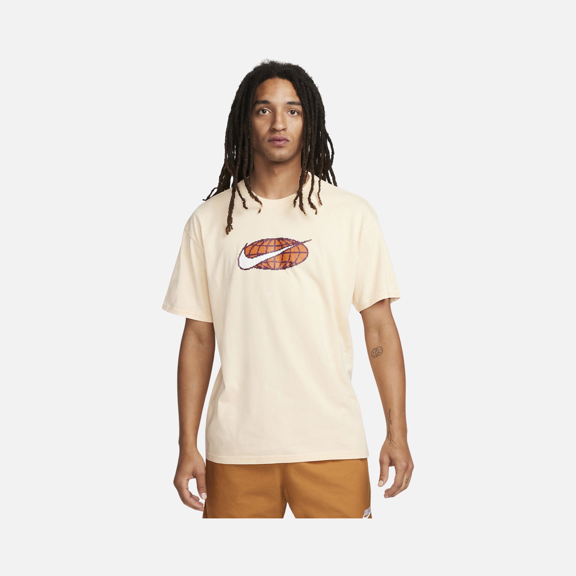 Nike Sportswear Max90 6 Mo Swoosh Short-Sleeve Erkek Tişört