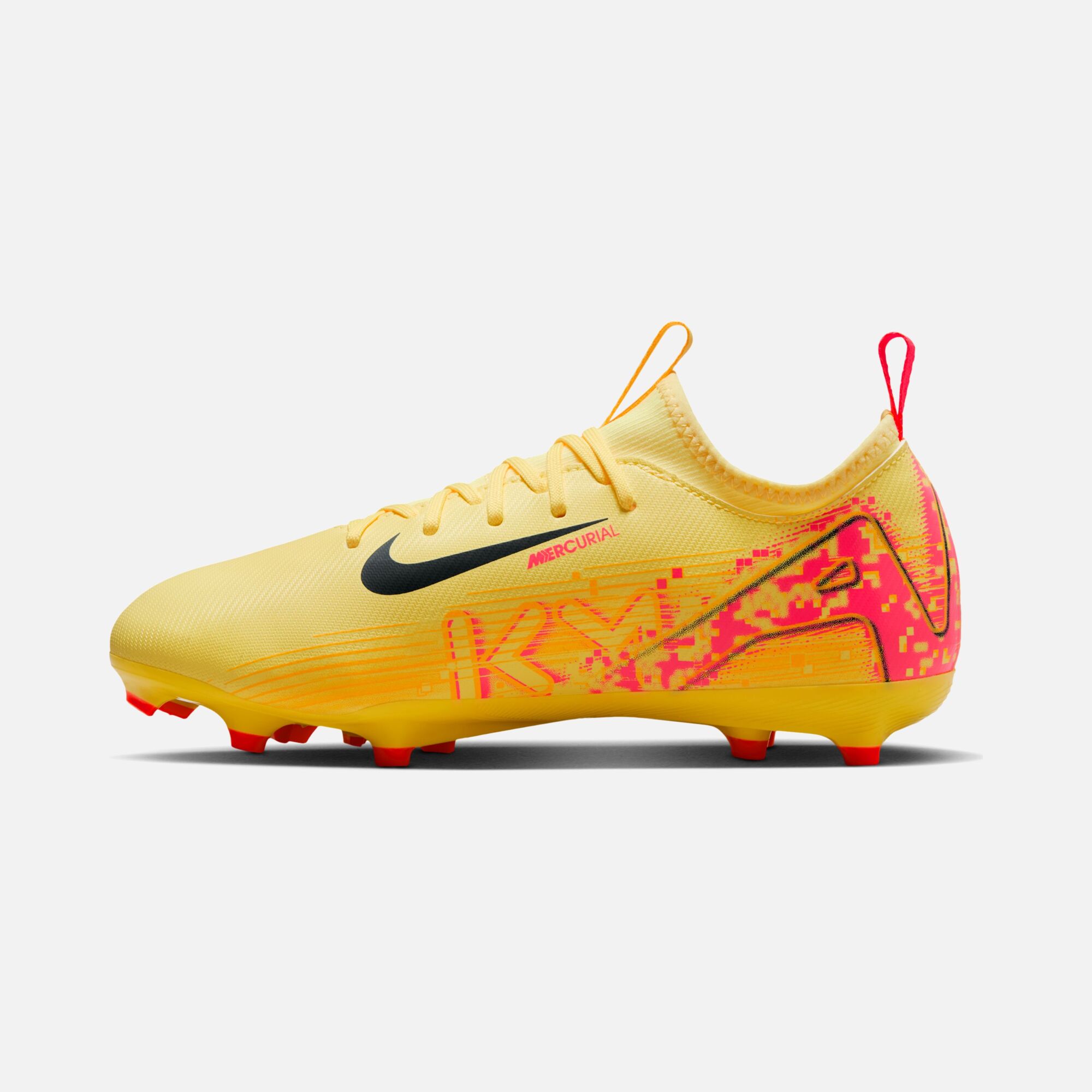 Nike Jr. Mercurial Vapor 16 Academy 'Kylian Mbappé' FG/MG Multi-Ground High-Top Çocuk Krampon