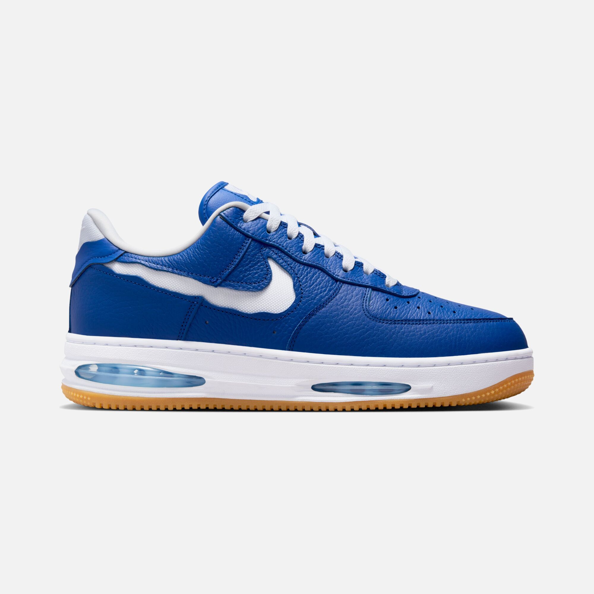 Nike Air Force 1 Low EVO ''Fabric Swoosh Logo Details'' Erkek Spor Ayakkabı