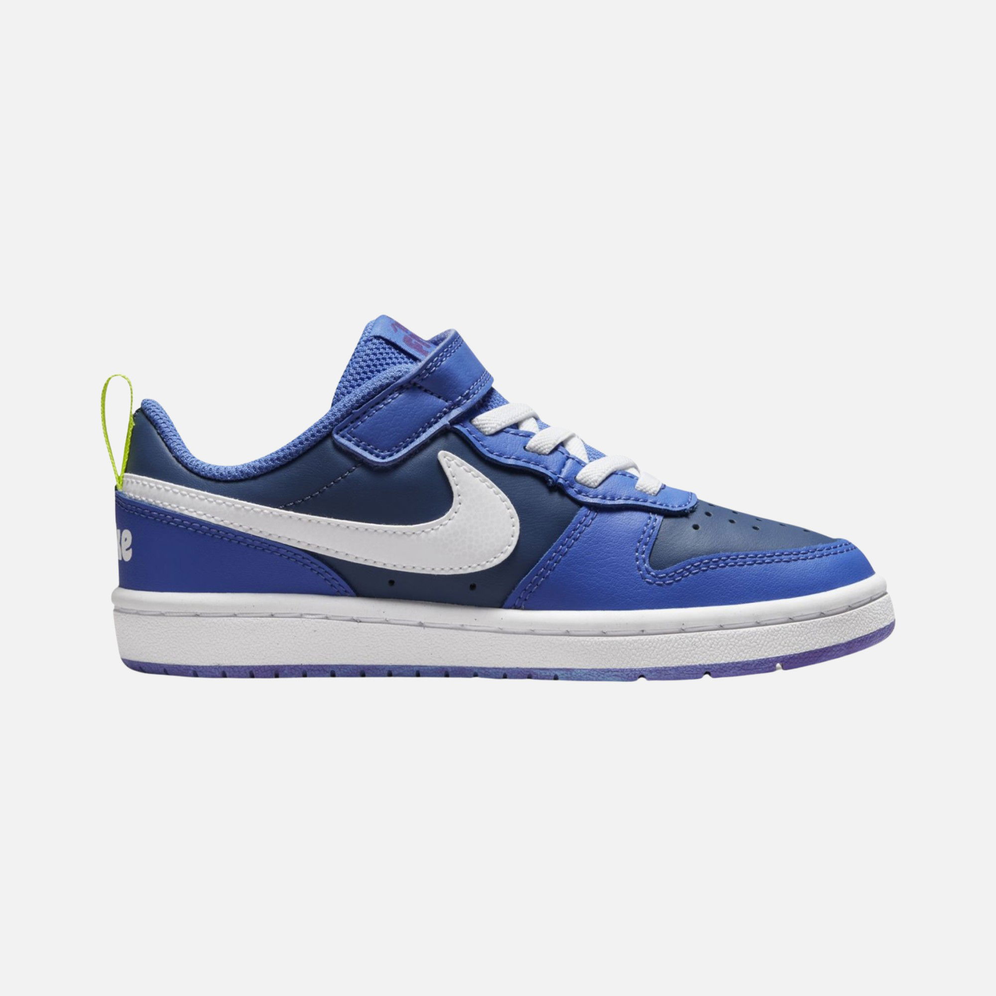 Nike Court Borough Low 2 Lil Fruits (PSV) Çocuk Spor Ayakkabı