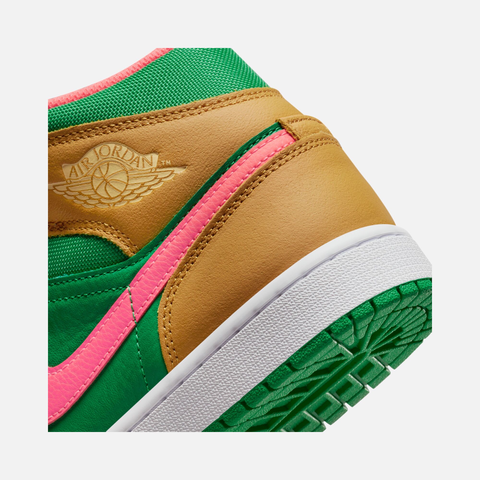 Nike Air Jordan 1 Mid SE ''Flight Club'' Erkek Spor Ayakkabı