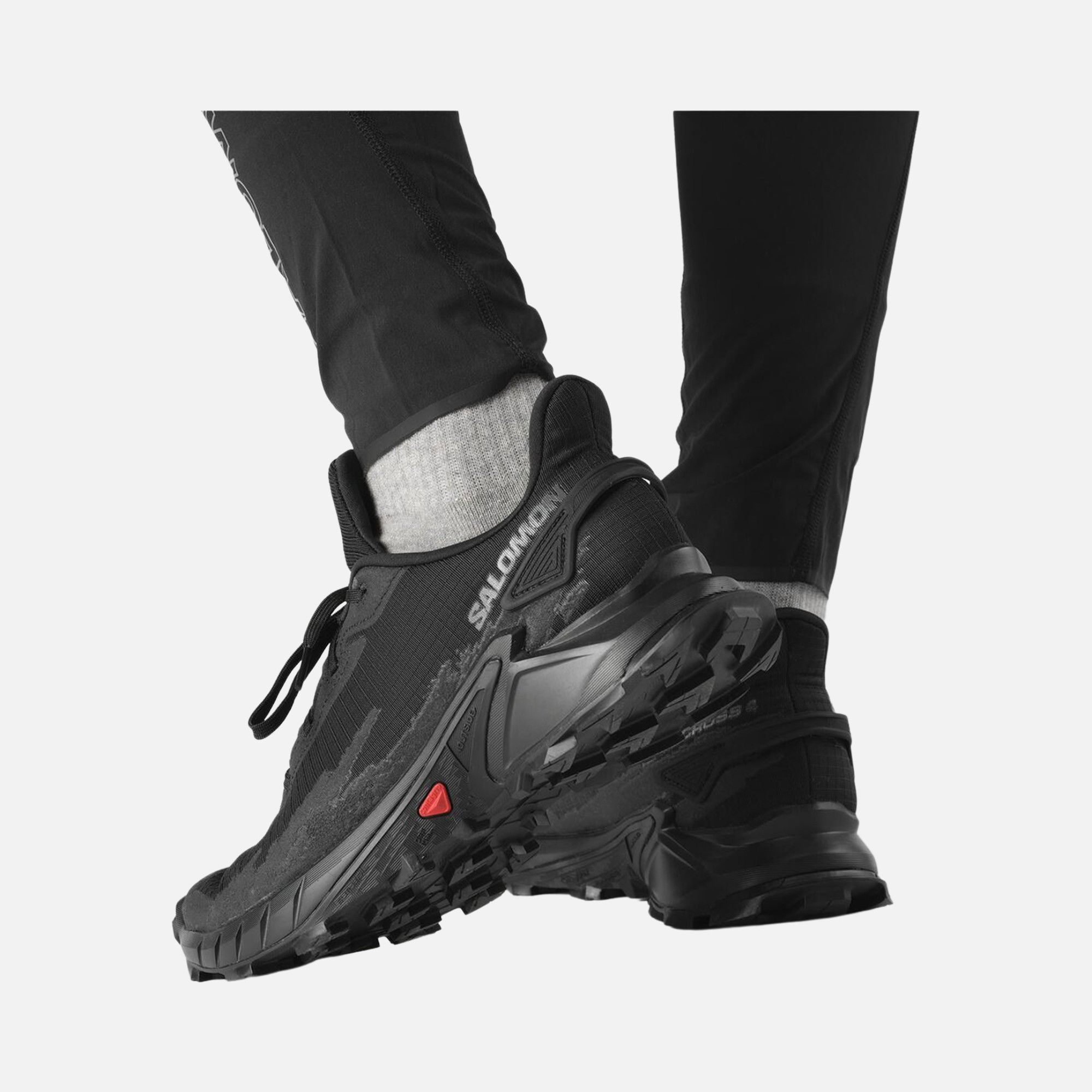 Salomon Alphacross 4 Cross Country Running Erkek Spor Ayakkabı