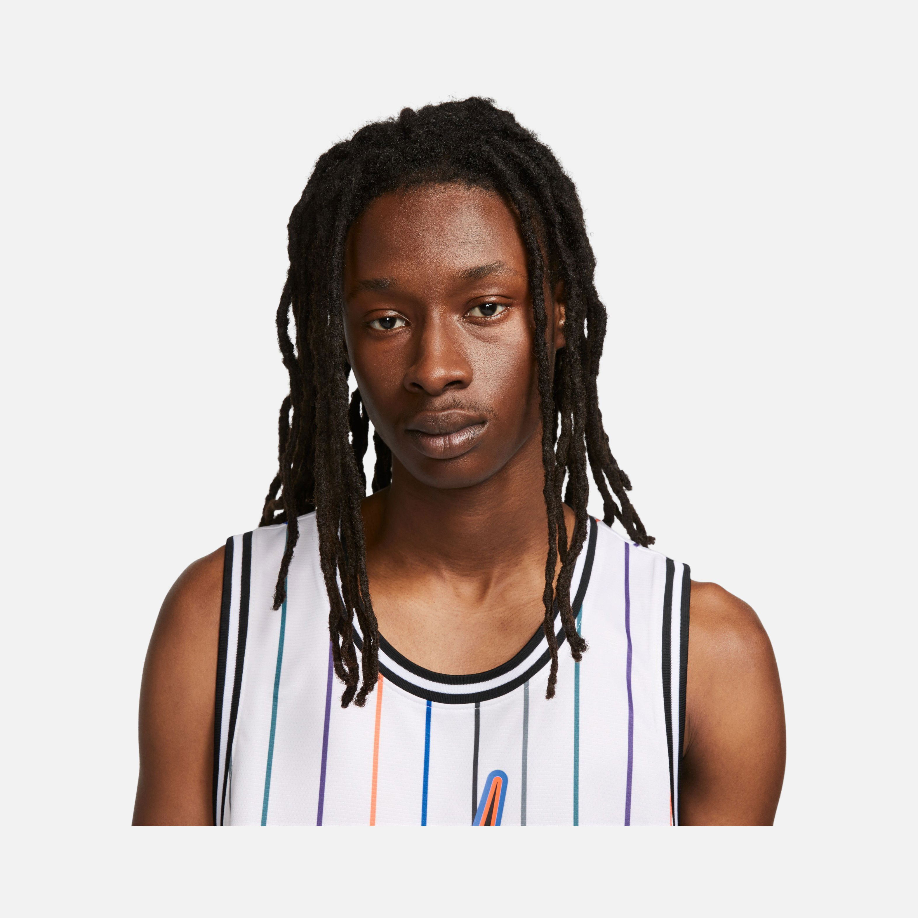 Nike Dri-Fit DNA Basketball Jersey Erkek Forma