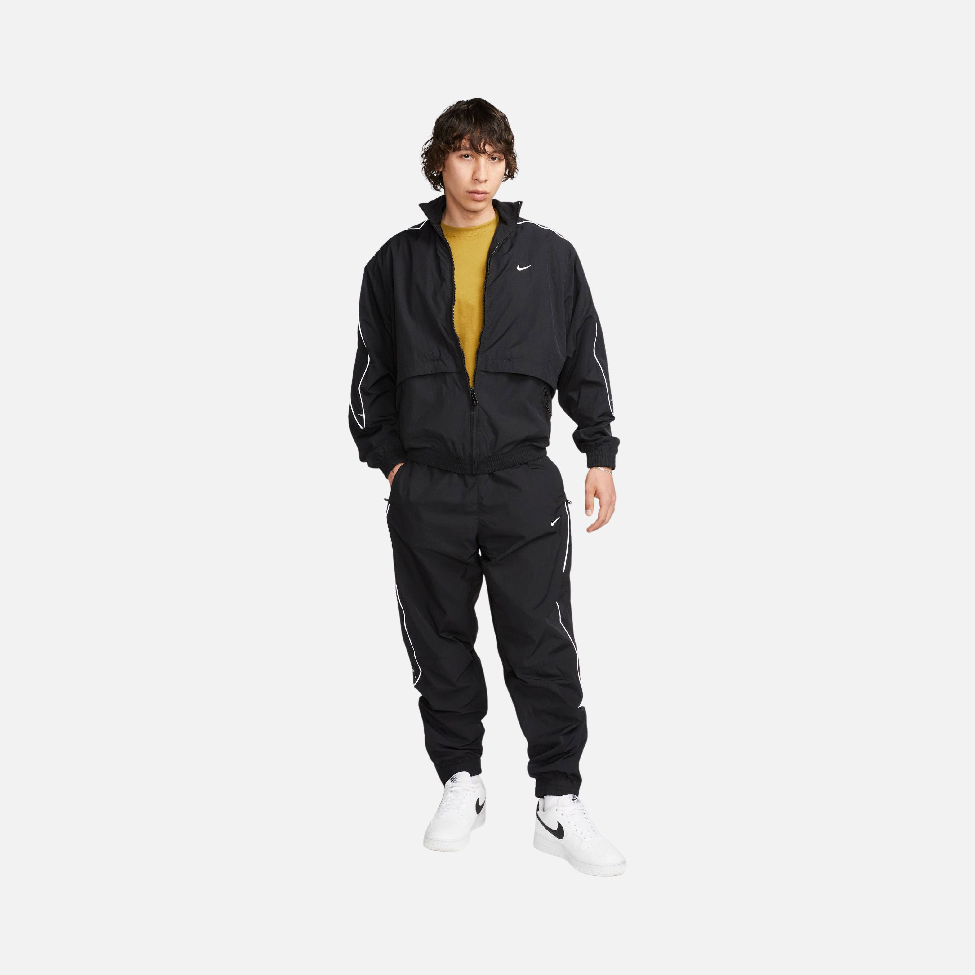 Nike M Solo Swoosh Track Erkek Pantolon