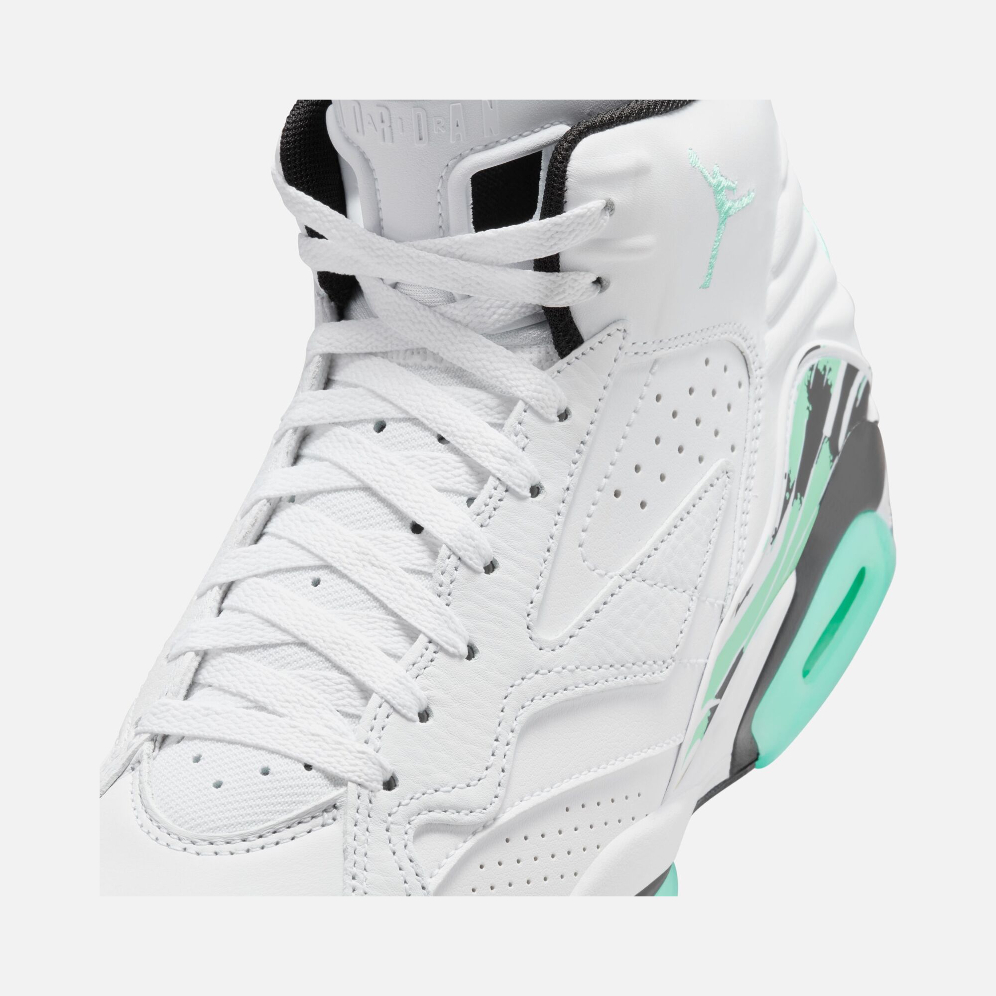 Nike Jumpman MVP Erkek Spor Ayakkabı