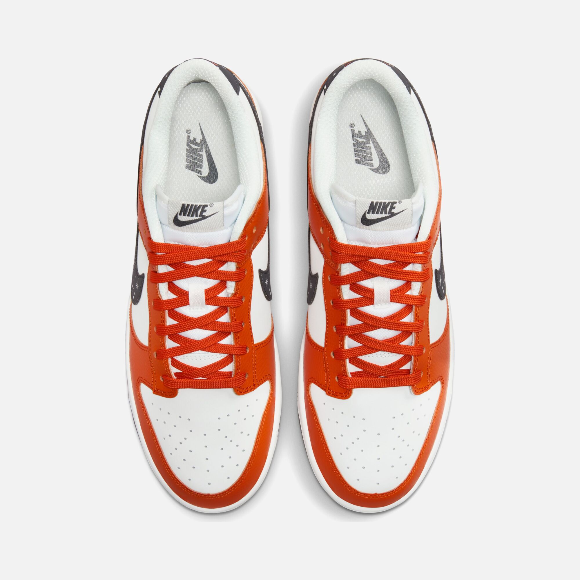 Nike Dunk Low ''Starry Night Orange'' Erkek Spor Ayakkabı
