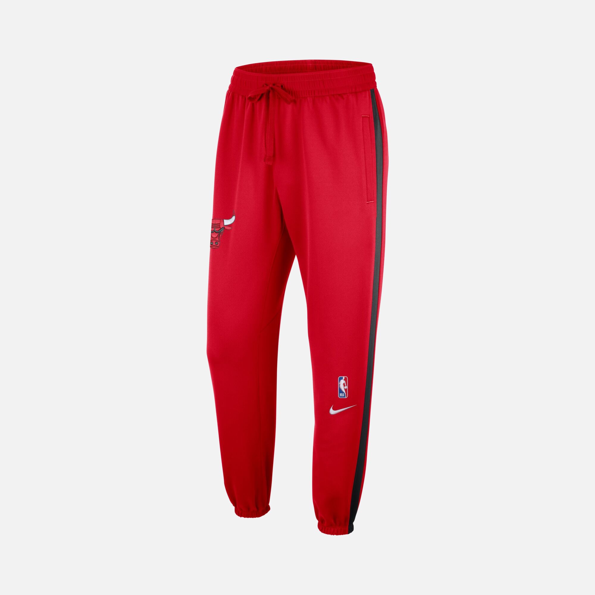 Nike Chicago Bulls Showtime Dri-Fit NBA Fleece Erkek Eşofman Altı