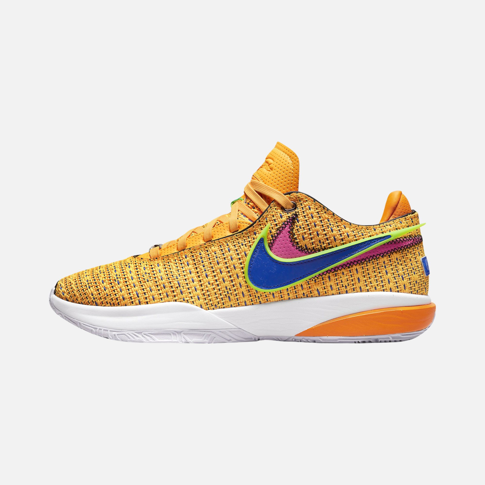 Nike LeBron James XX Erkek Basketbol Ayakkabısı