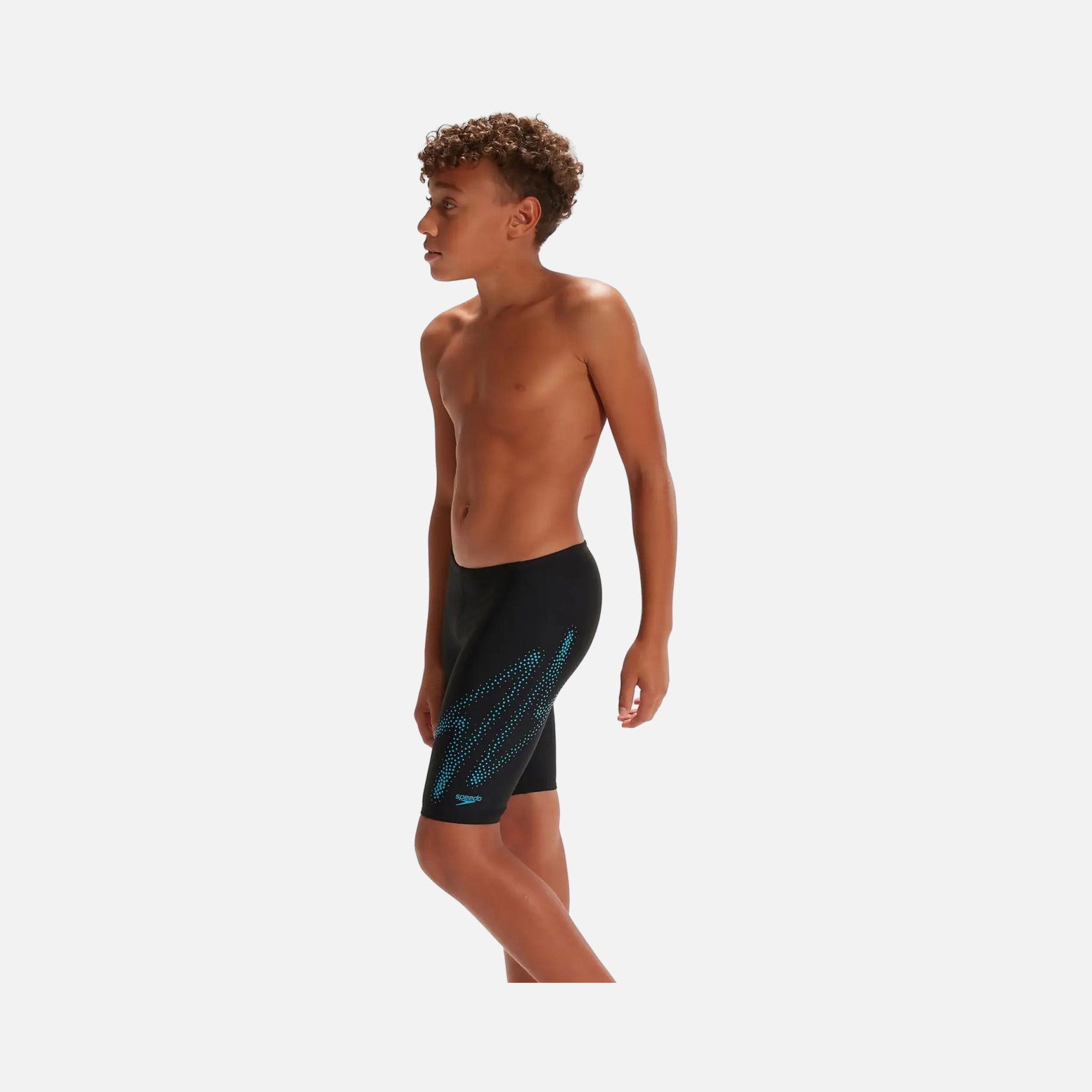 Speedo Hyperboom Placement Jammer (Boys') Çocuk Yüzücü Mayo