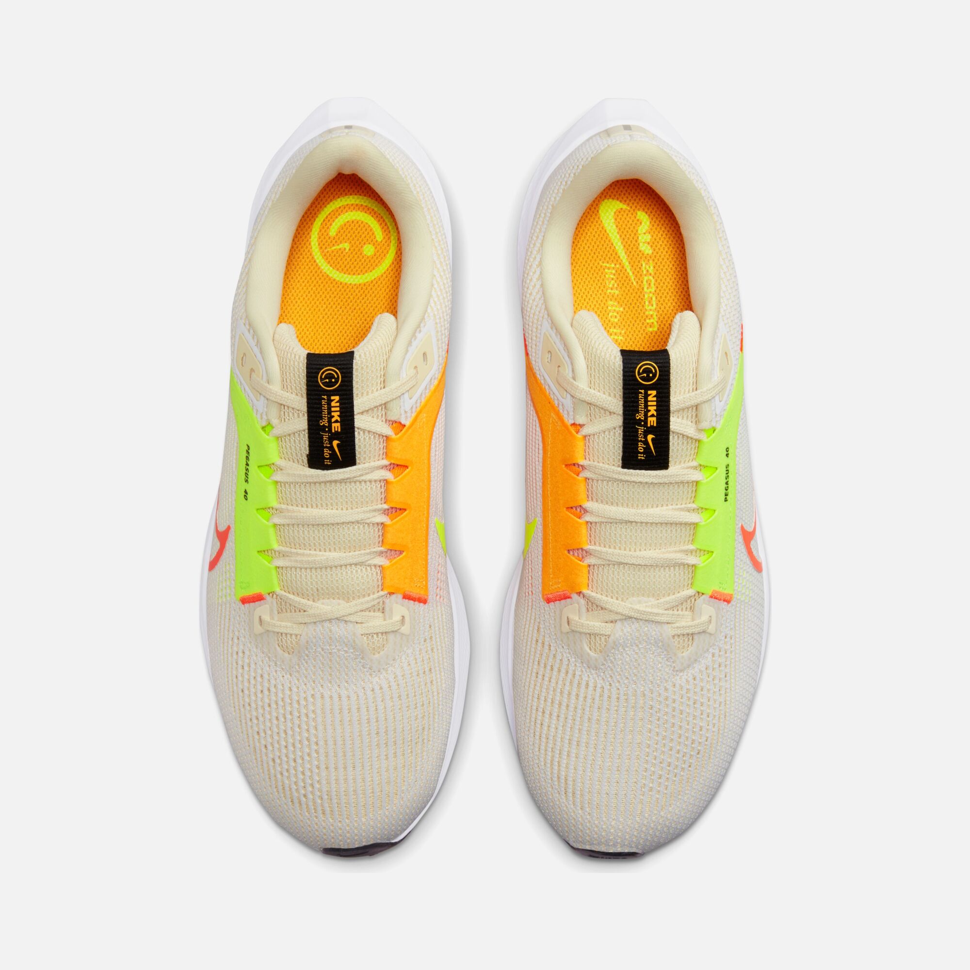 Nike Air Zoom Pegasus 40 Road Running Erkek Spor Ayakkabı