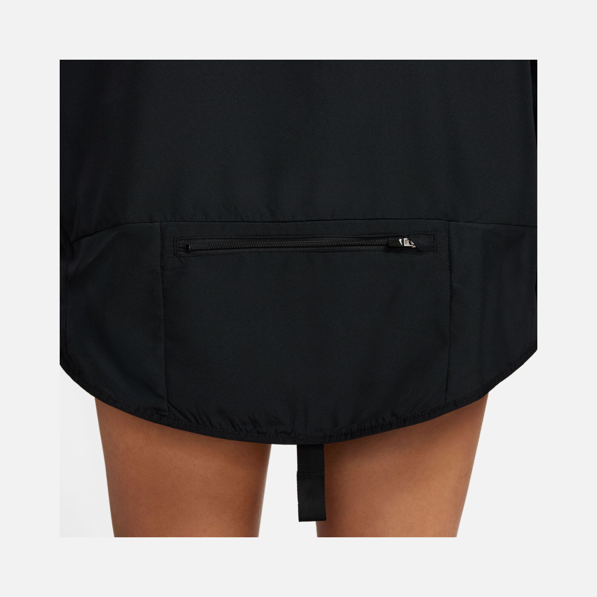 Nike Dri-Fit Swoosh HBR Race Day Running Full-Zip Kadın Ceket