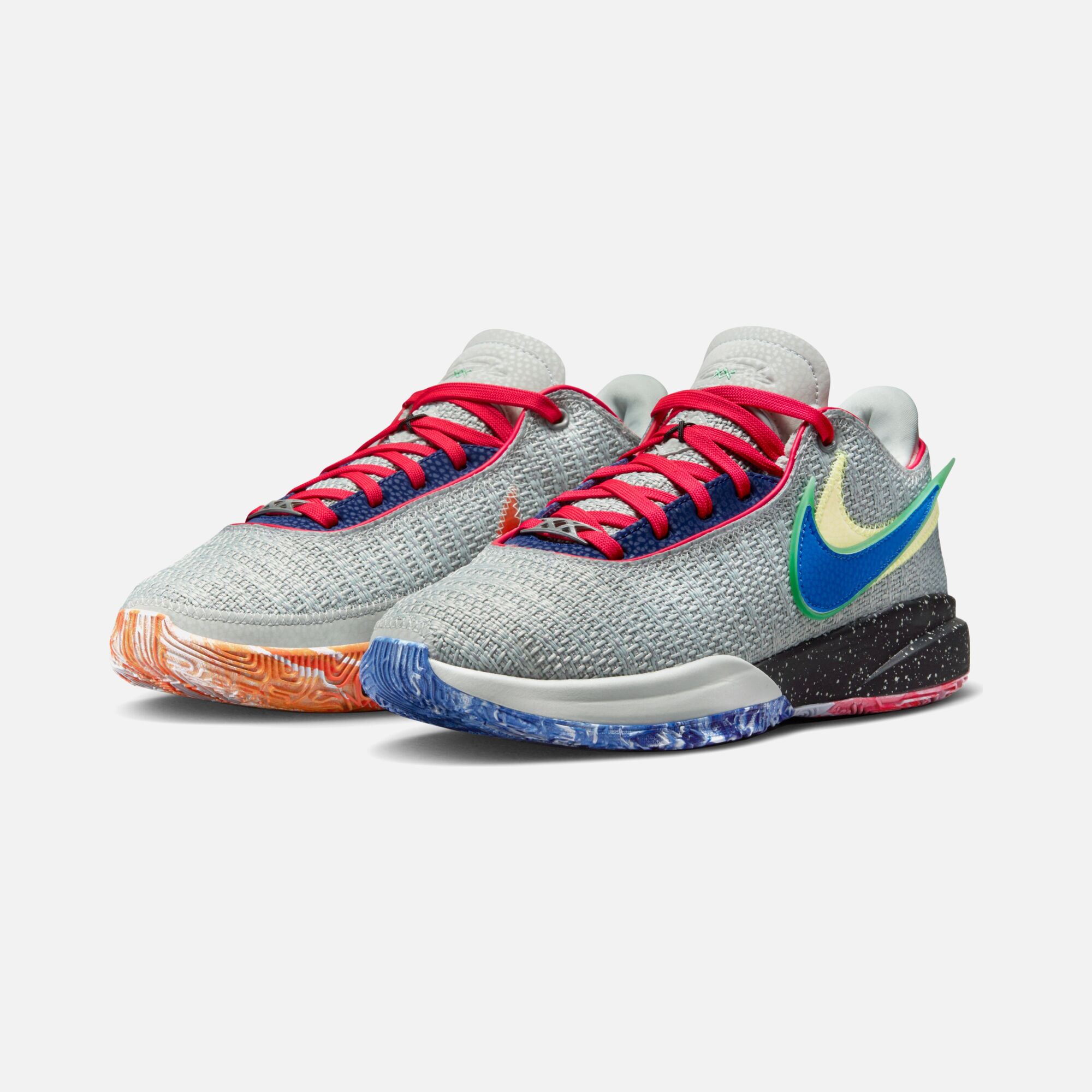 Nike LeBron James XX Erkek Basketbol Ayakkabısı