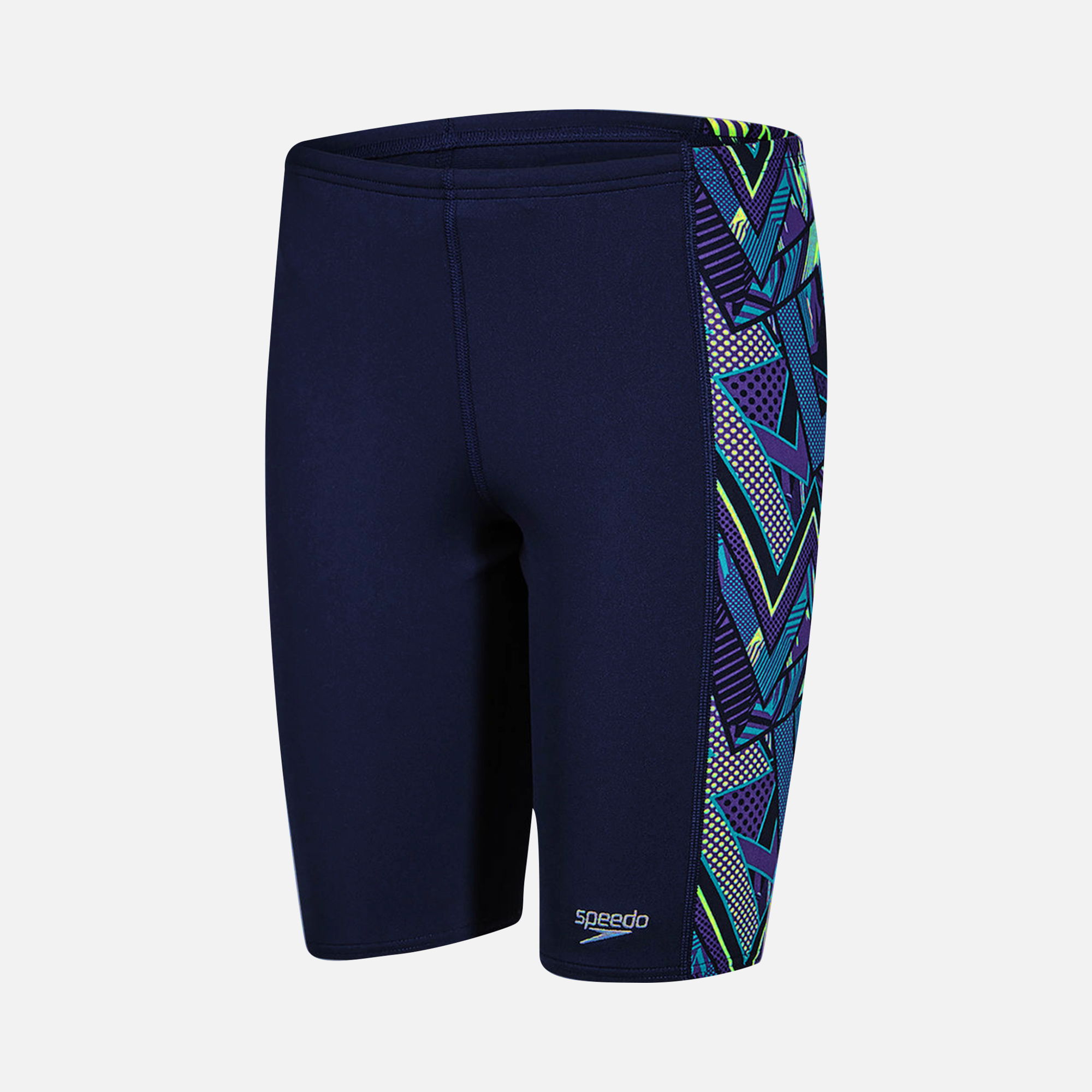 Speedo Allover Panel Endurance 10 Jammer (Boys') Çocuk Mayo