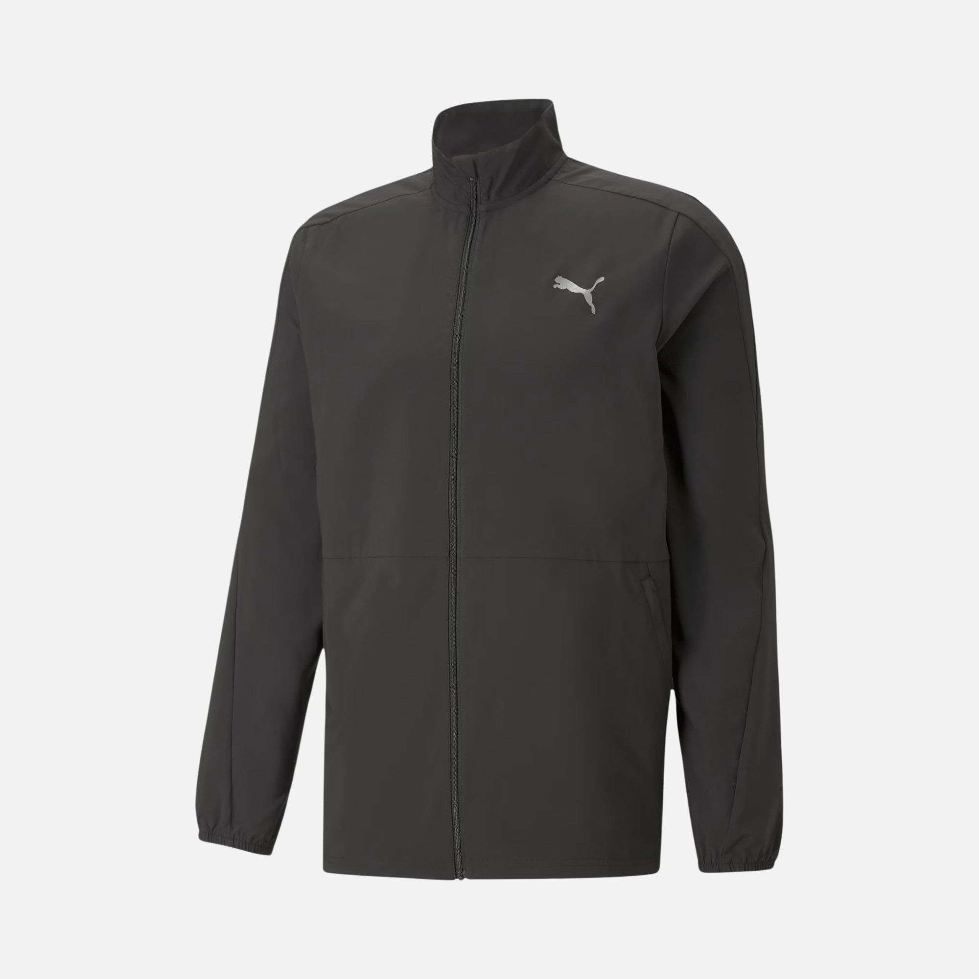 Puma Run Favorite Running Full-Zip Hoodie Erkek Ceket