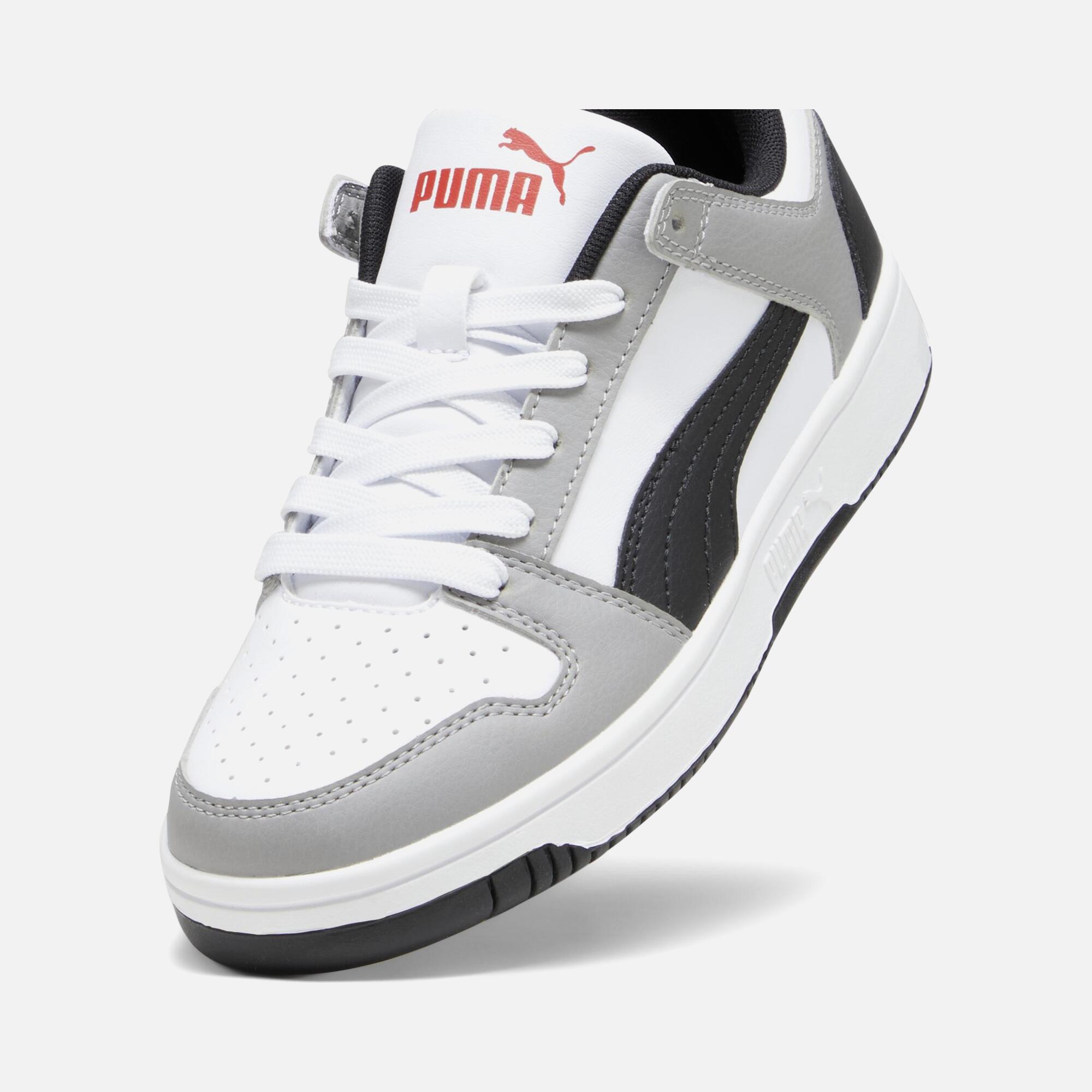 Puma Sportswear Rebound Lay-Up Lo (GS) Çocuk Spor Ayakkabı