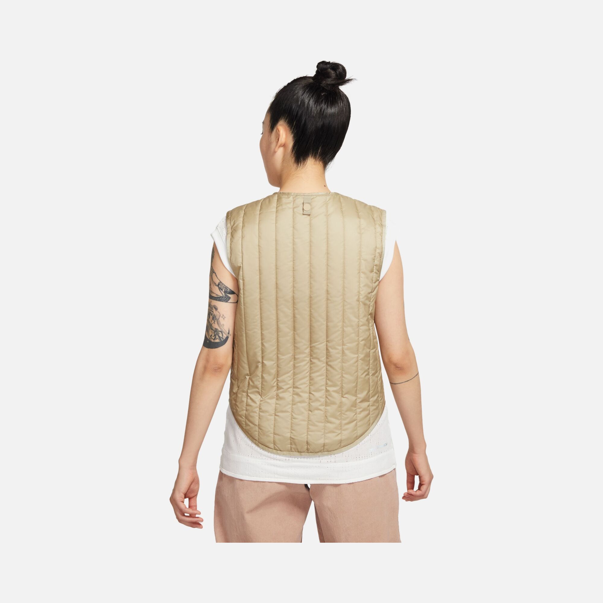 Nike Sportswear Storm-Fit ADV Tech Pack Full-Zip Hoodie Kadın Parka