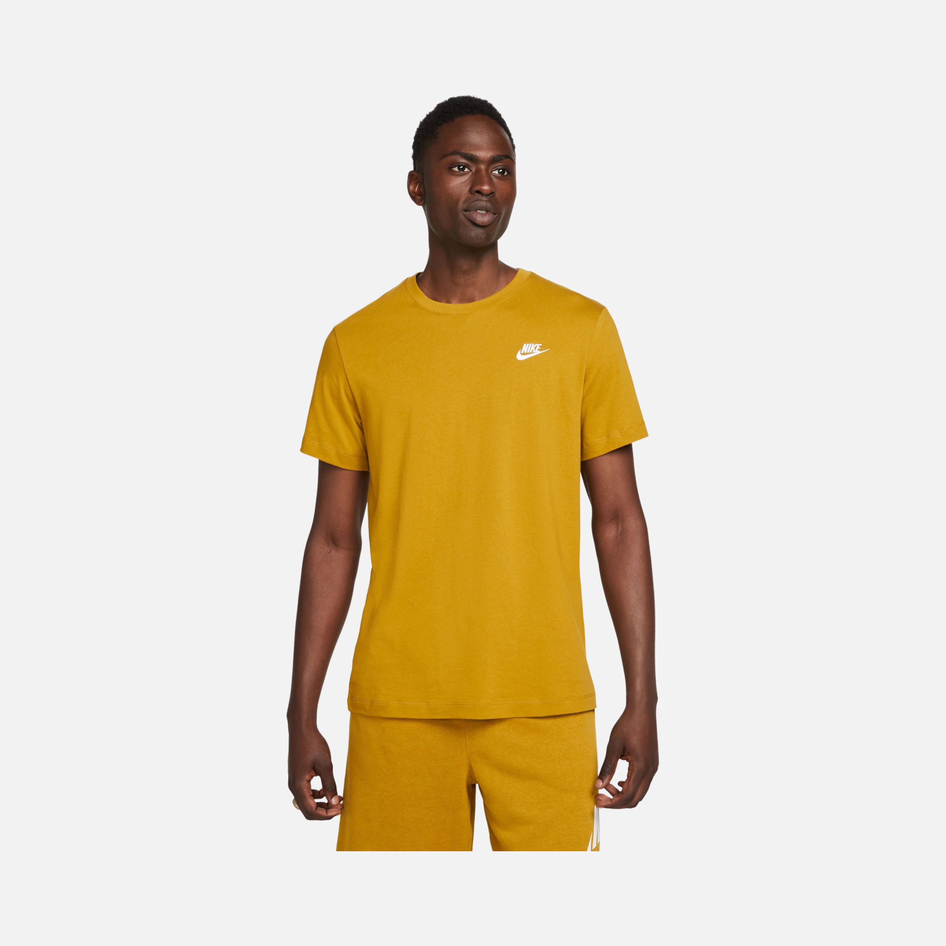 Nike Sportswear Club Short-Sleeve Erkek Tişört